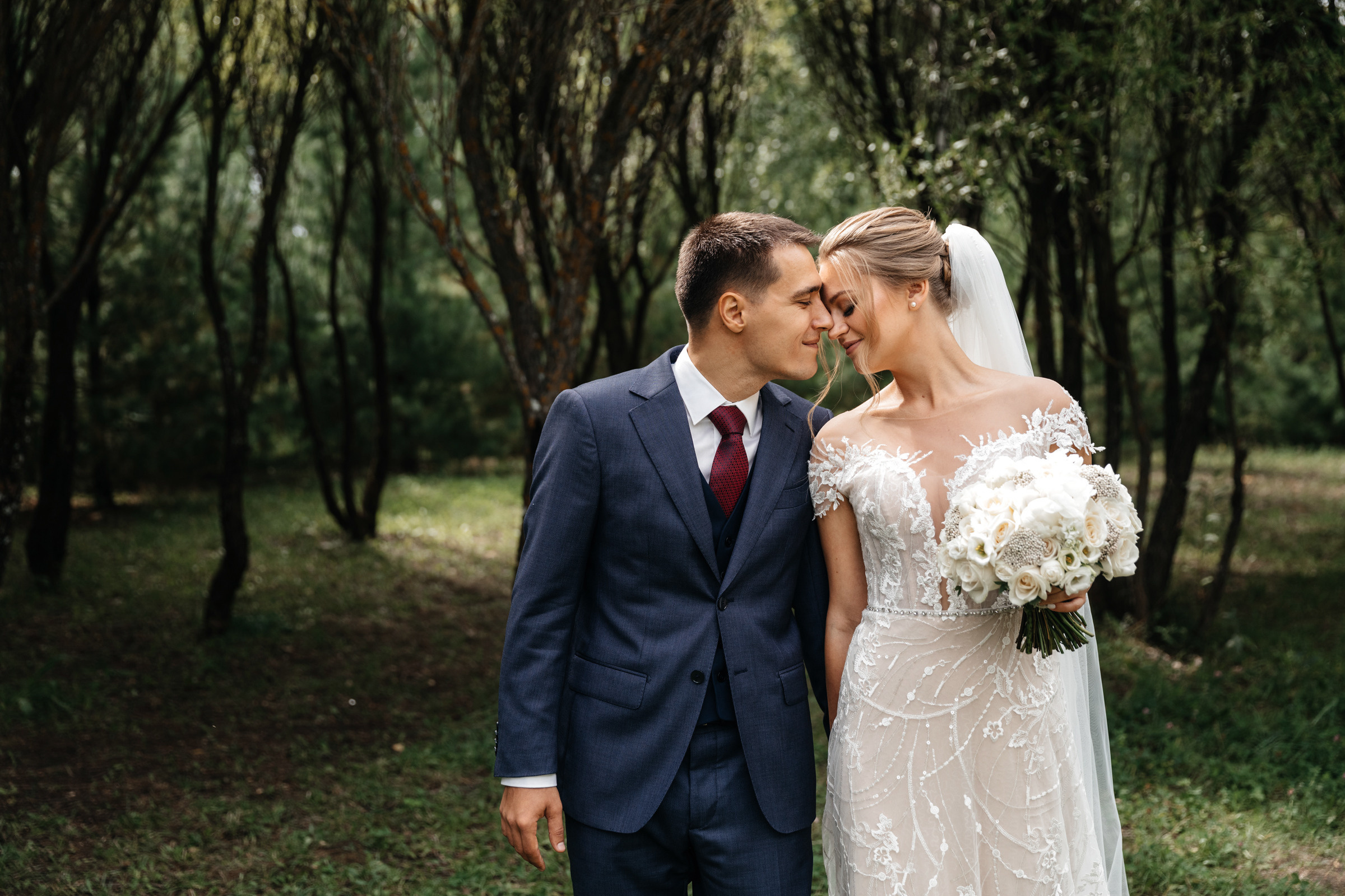 Tiffany & Co. Свадебный фотограф в Ульяновске Алексей Китов