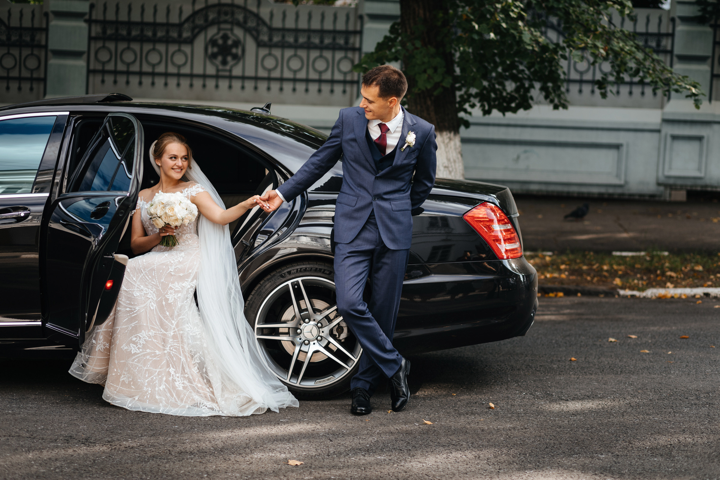 Tiffany & Co. Свадебный фотограф в Ульяновске Алексей Китов