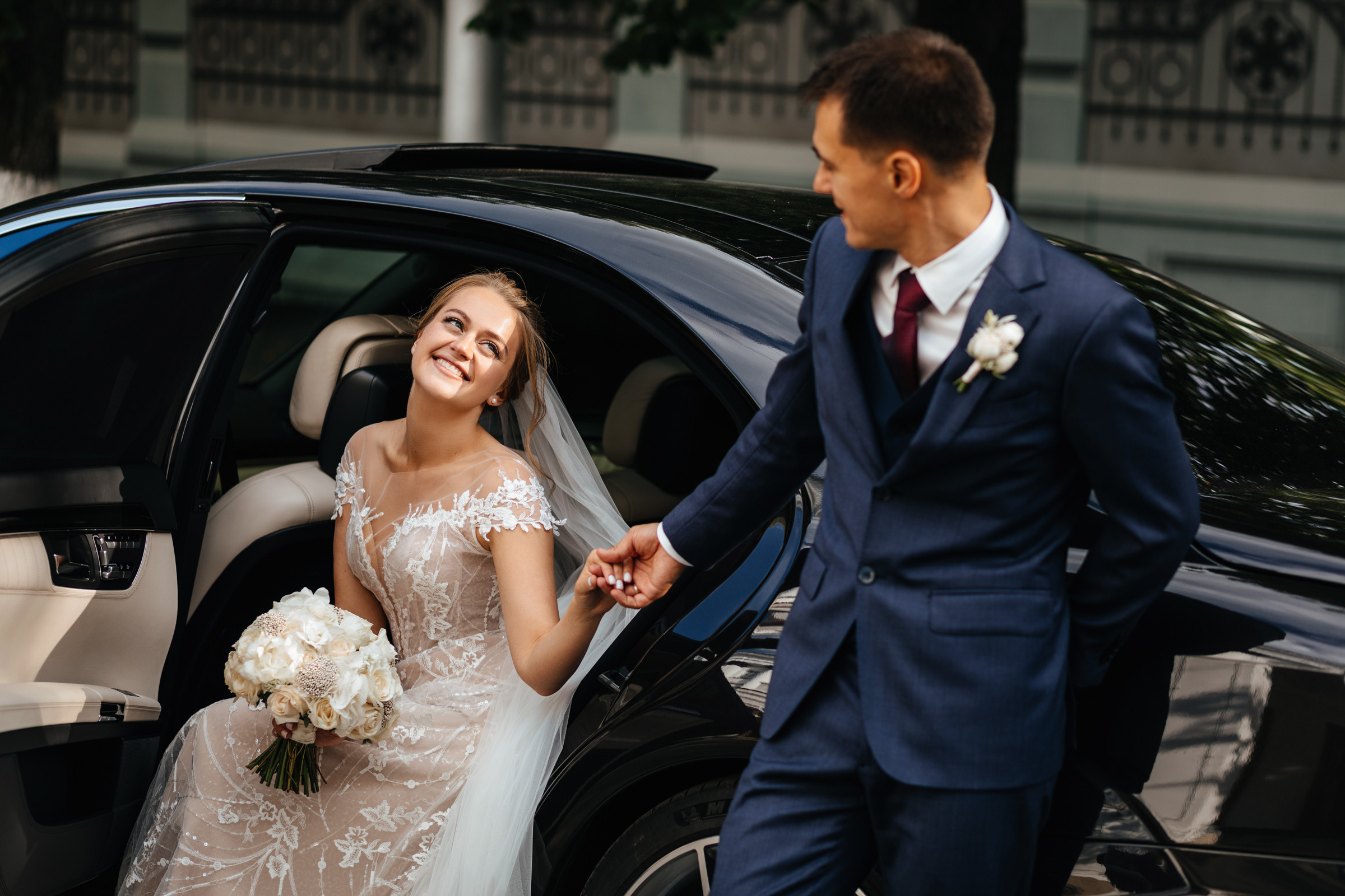 Tiffany & Co. Свадебный фотограф в Ульяновске Алексей Китов