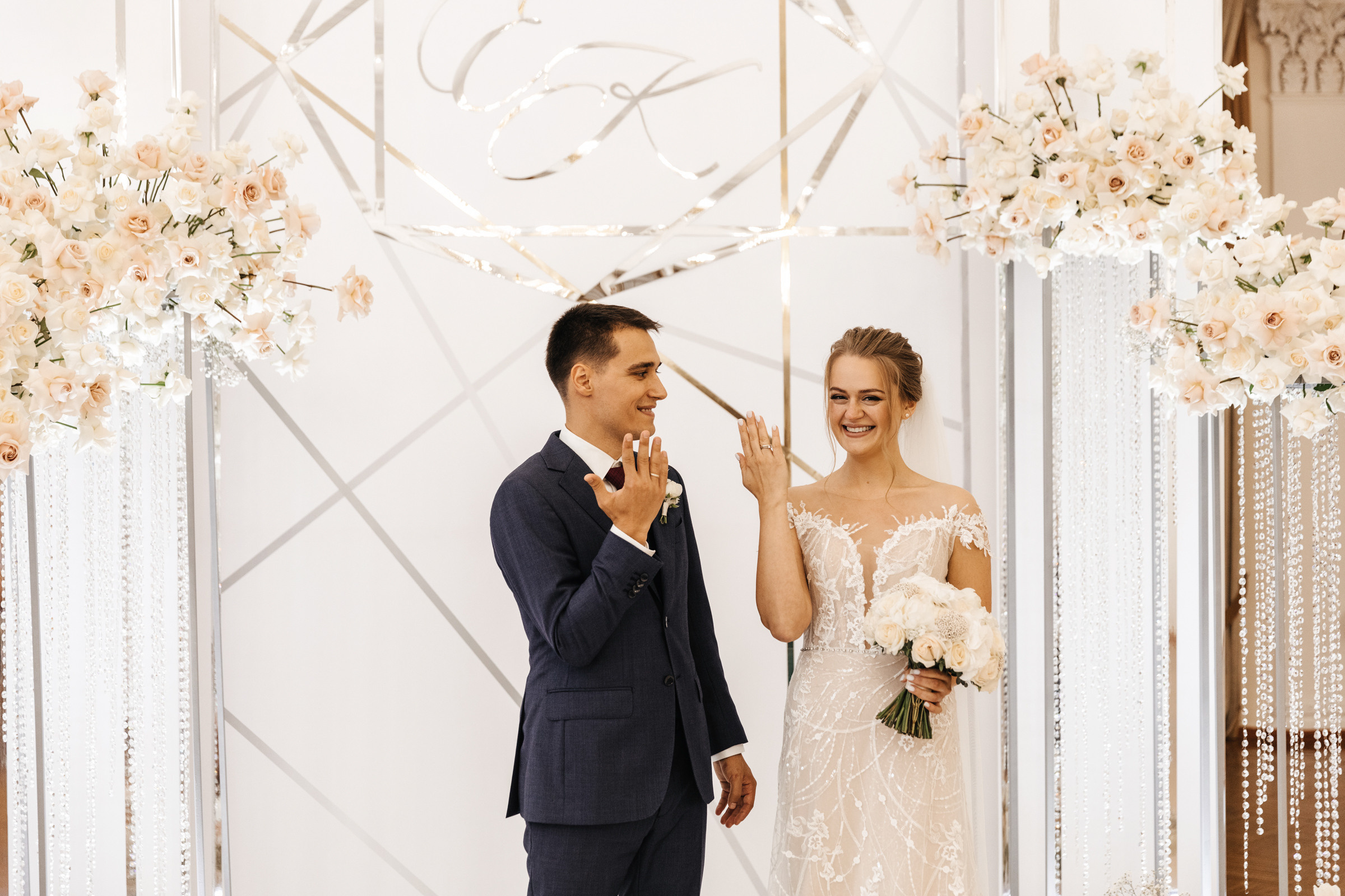 Tiffany & Co. Свадебный фотограф в Ульяновске Алексей Китов