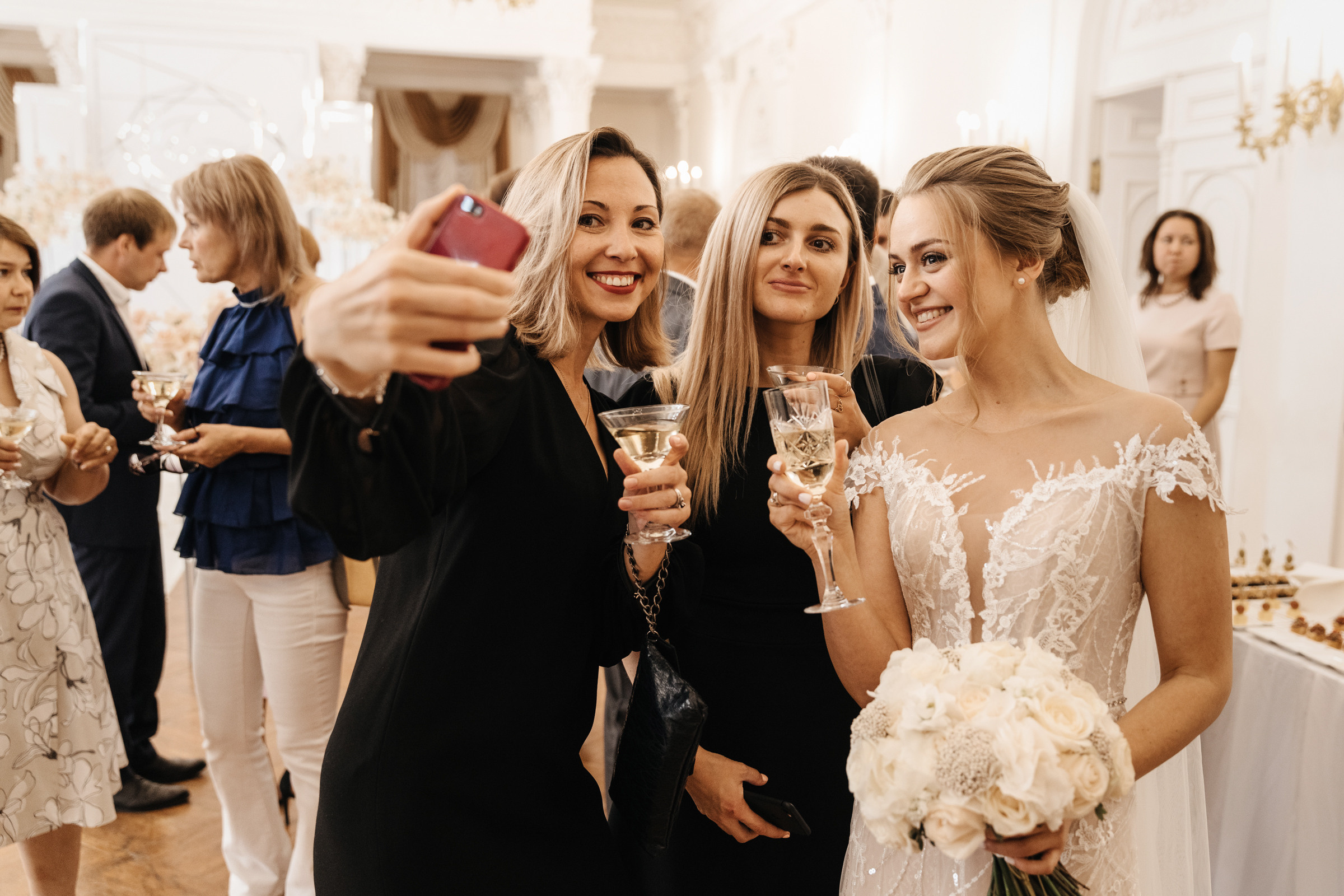 Tiffany & Co. Свадебный фотограф в Ульяновске Алексей Китов