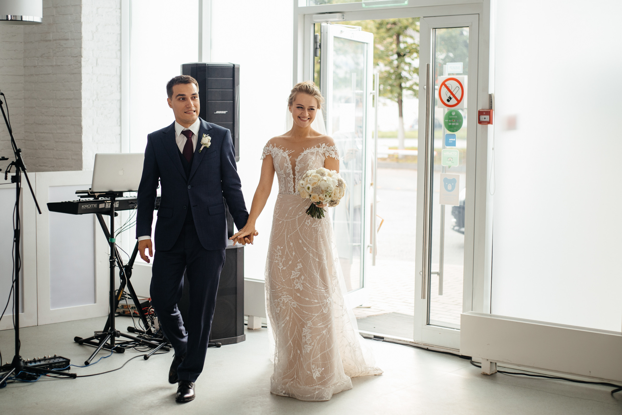 Tiffany & Co. Свадебный фотограф в Ульяновске Алексей Китов