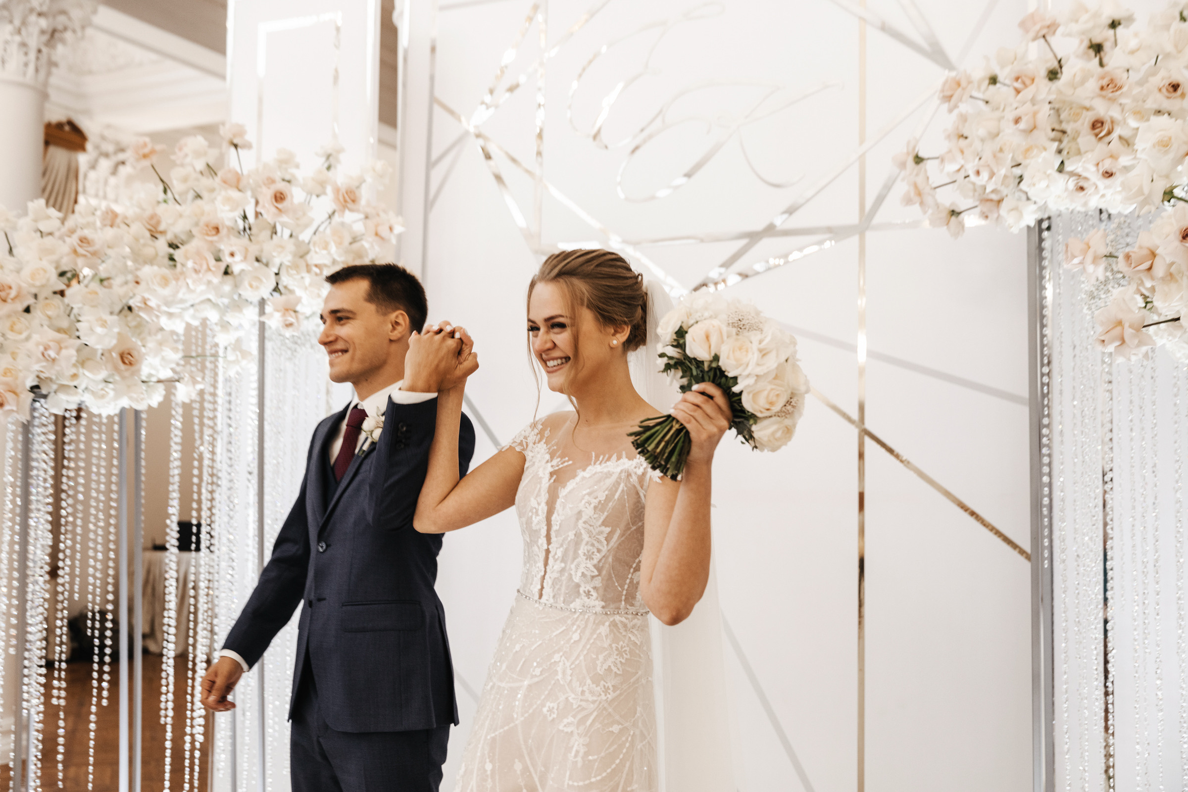 Tiffany & Co. Свадебный фотограф в Ульяновске Алексей Китов