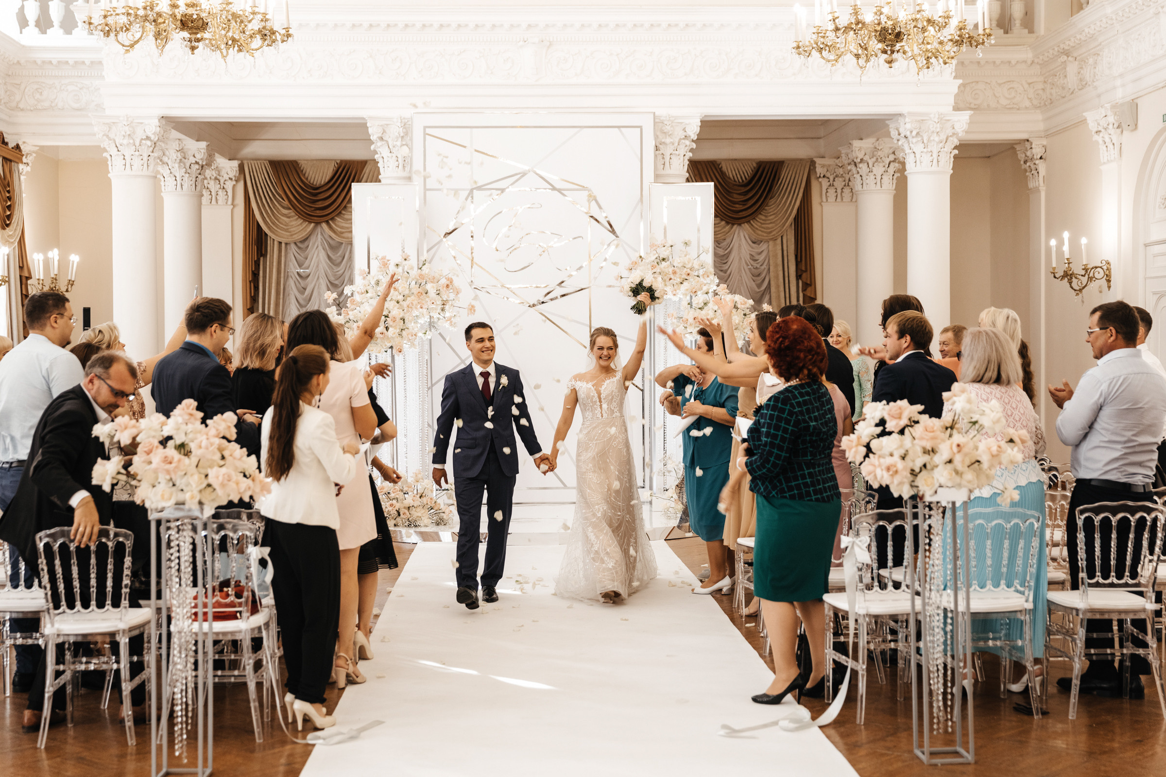 Tiffany & Co. Свадебный фотограф в Ульяновске Алексей Китов