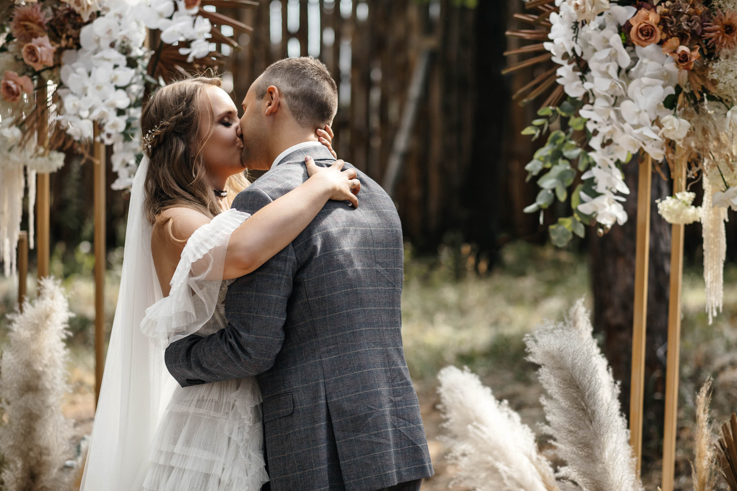 Кантри. Свадебный фотограф в Ульяновске Алексей Китов