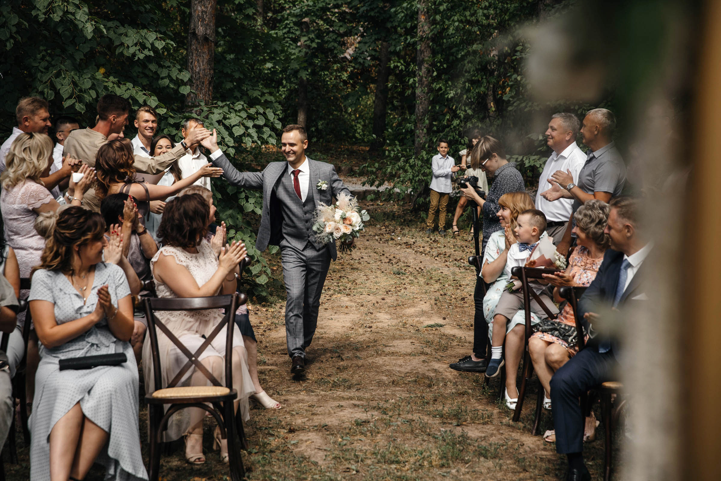 Кантри. Свадебный фотограф в Ульяновске Алексей Китов