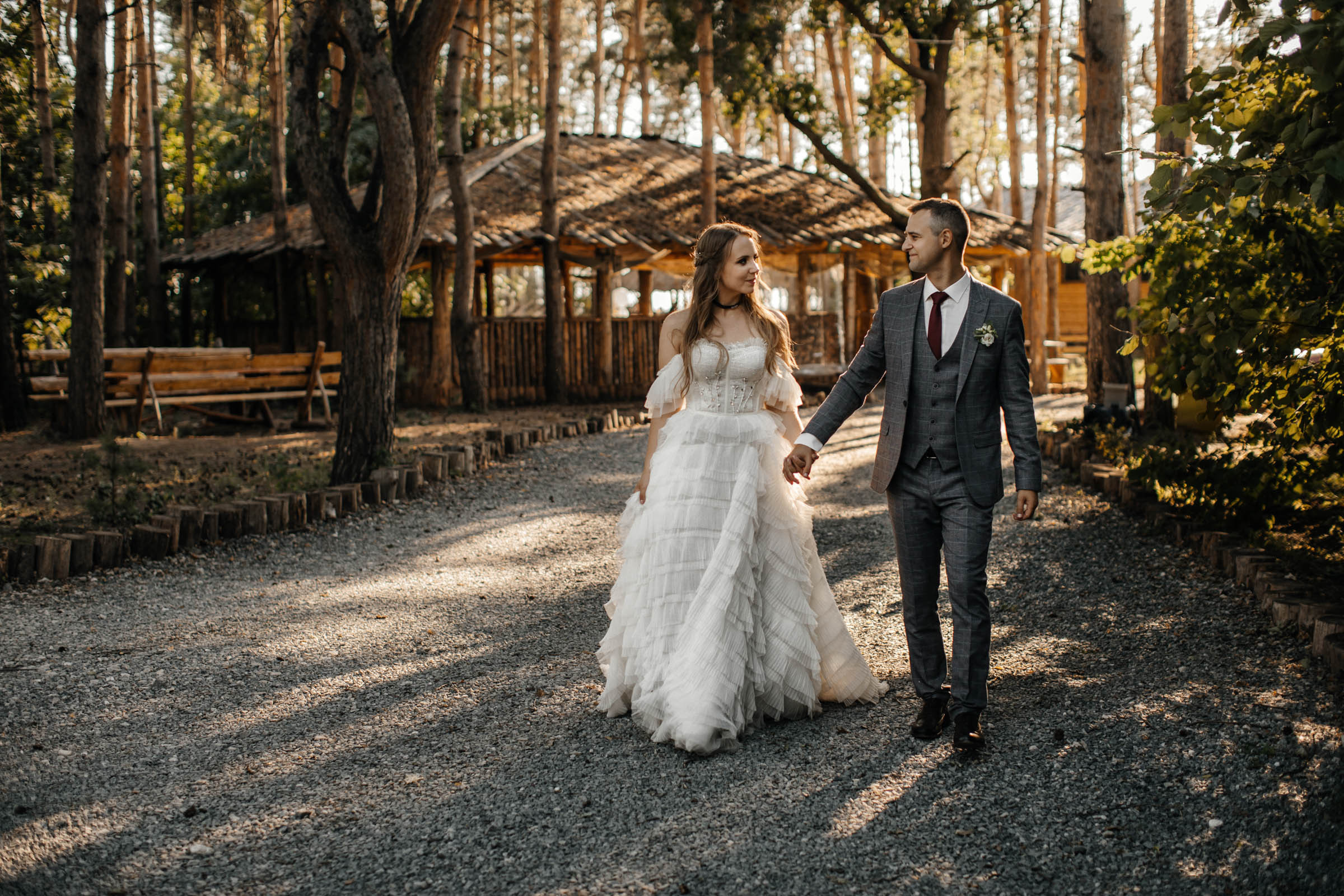 Кантри. Свадебный фотограф в Ульяновске Алексей Китов