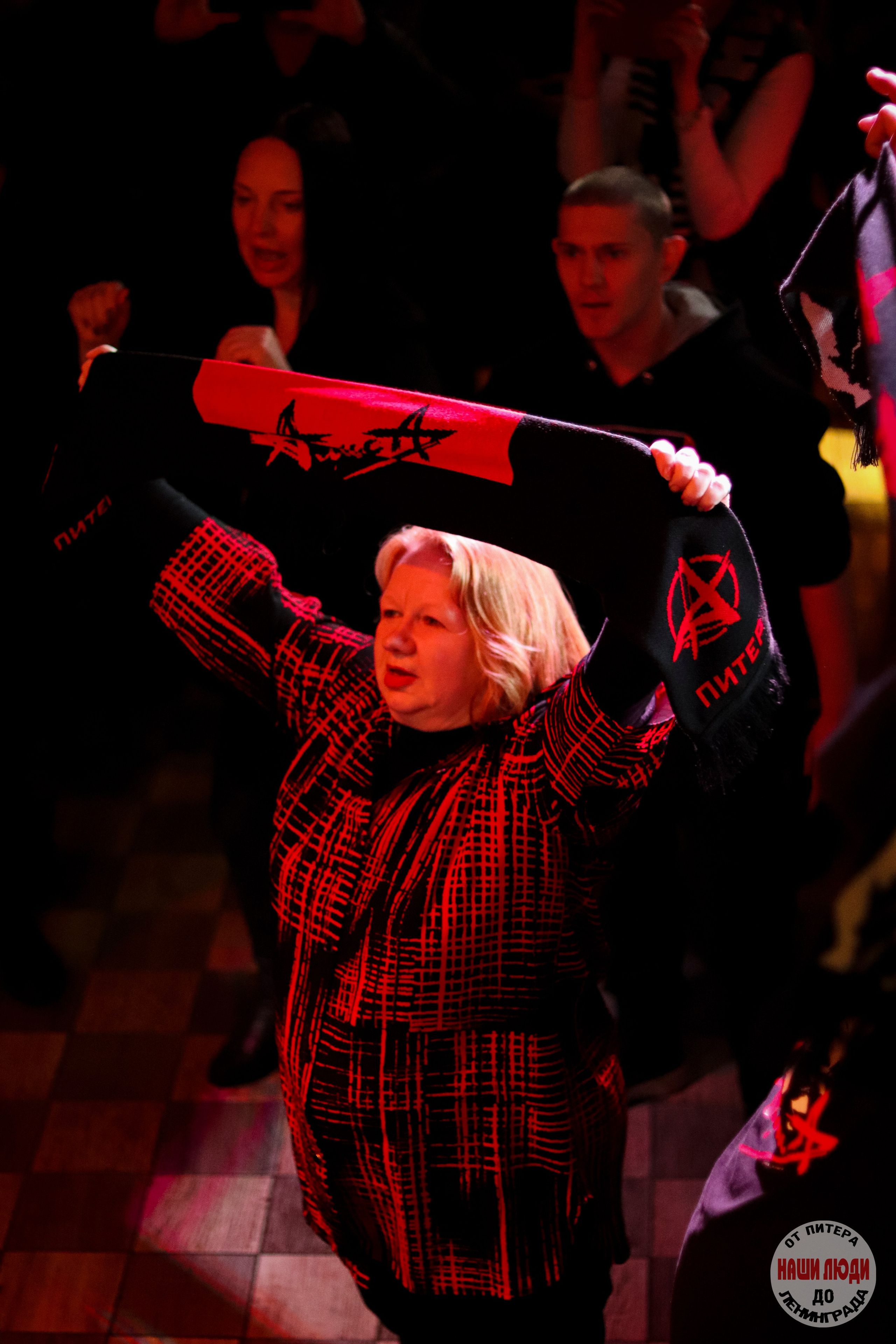 Мани Хани. Ивентный фотограф в Санкт-Петербурге Олег Комков