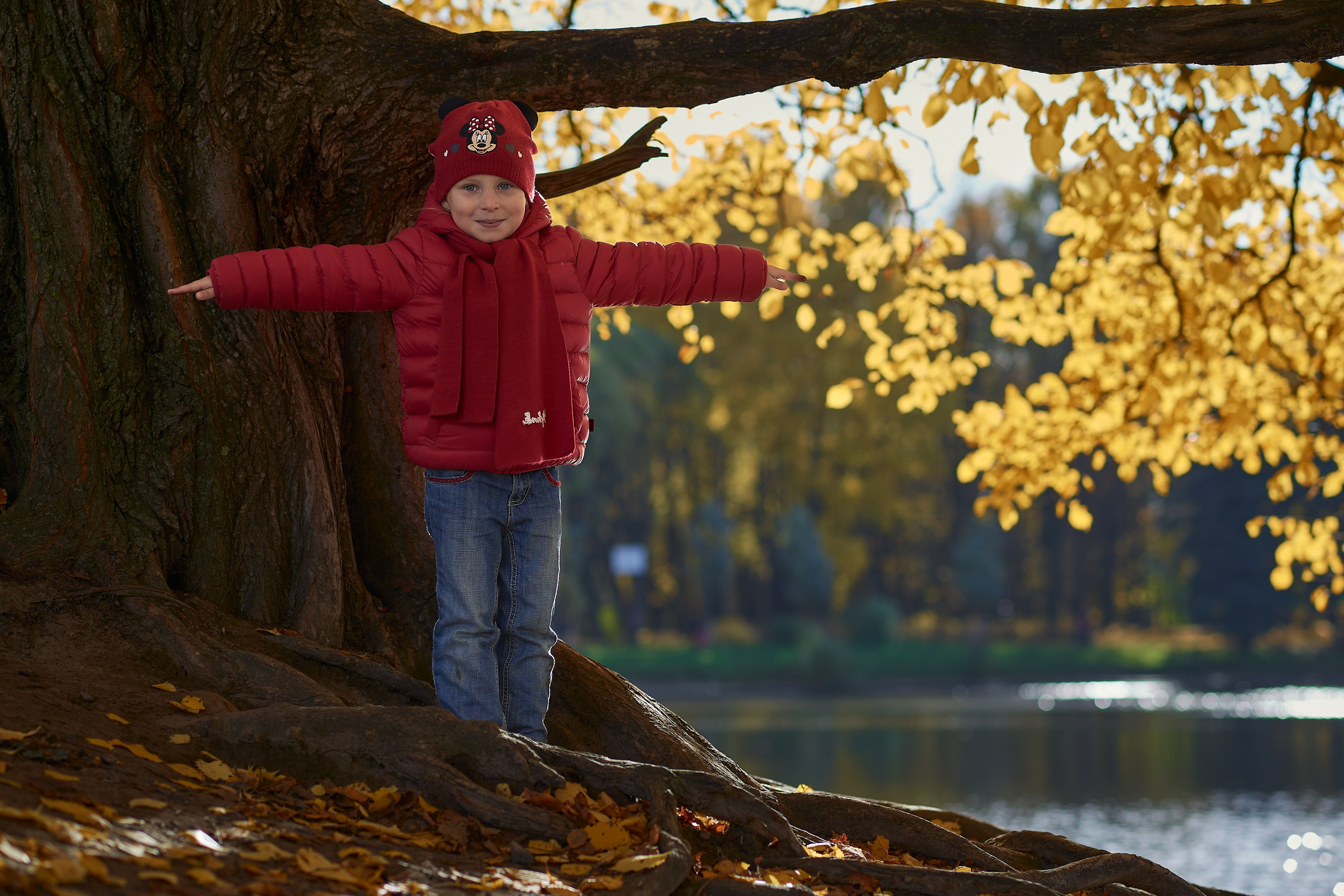 ДЕТИ. Портретный фотограф в Санкт-Петербурге Владимир Никитин