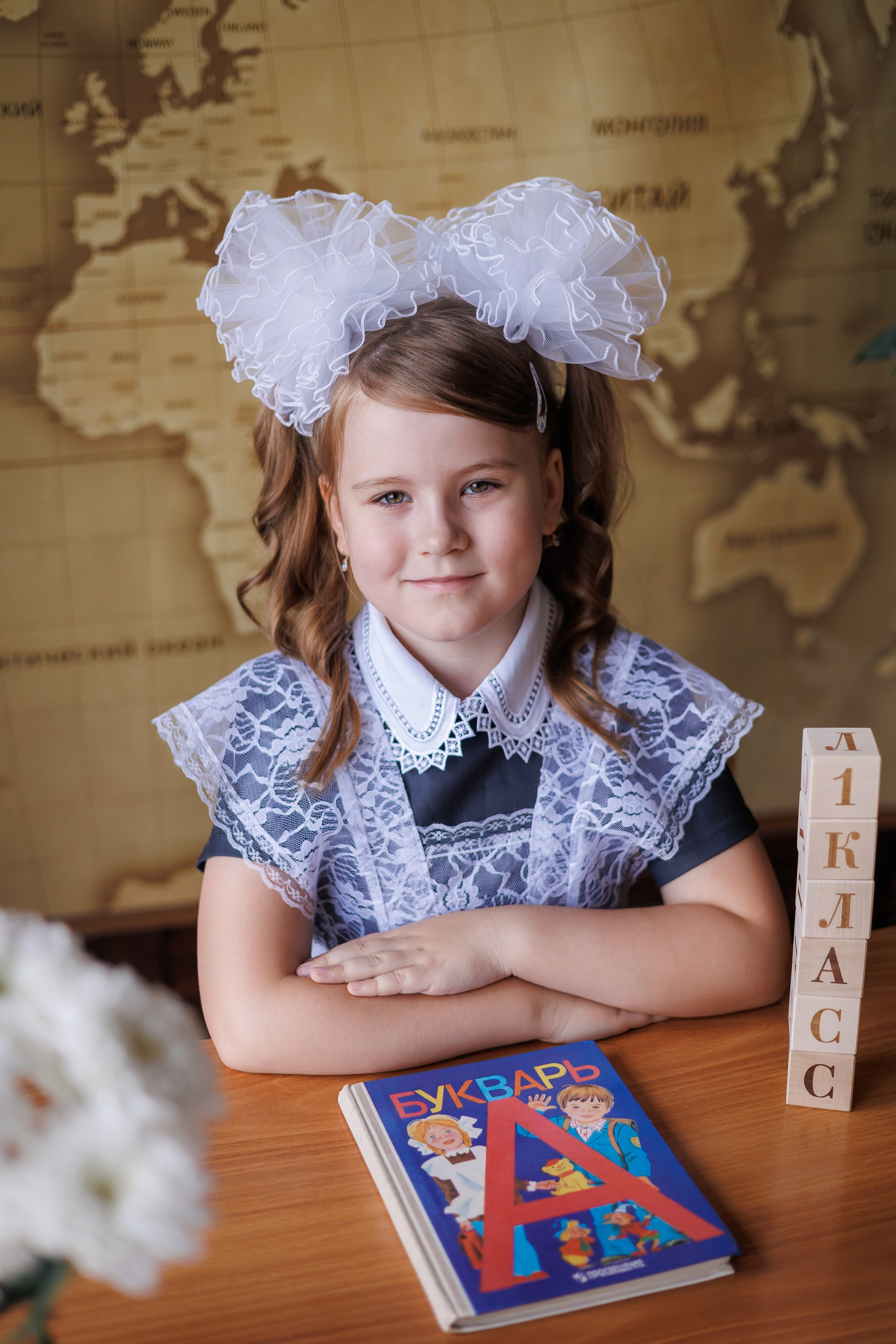 Школа. Фотограф в Барнауле Олеся Мосина