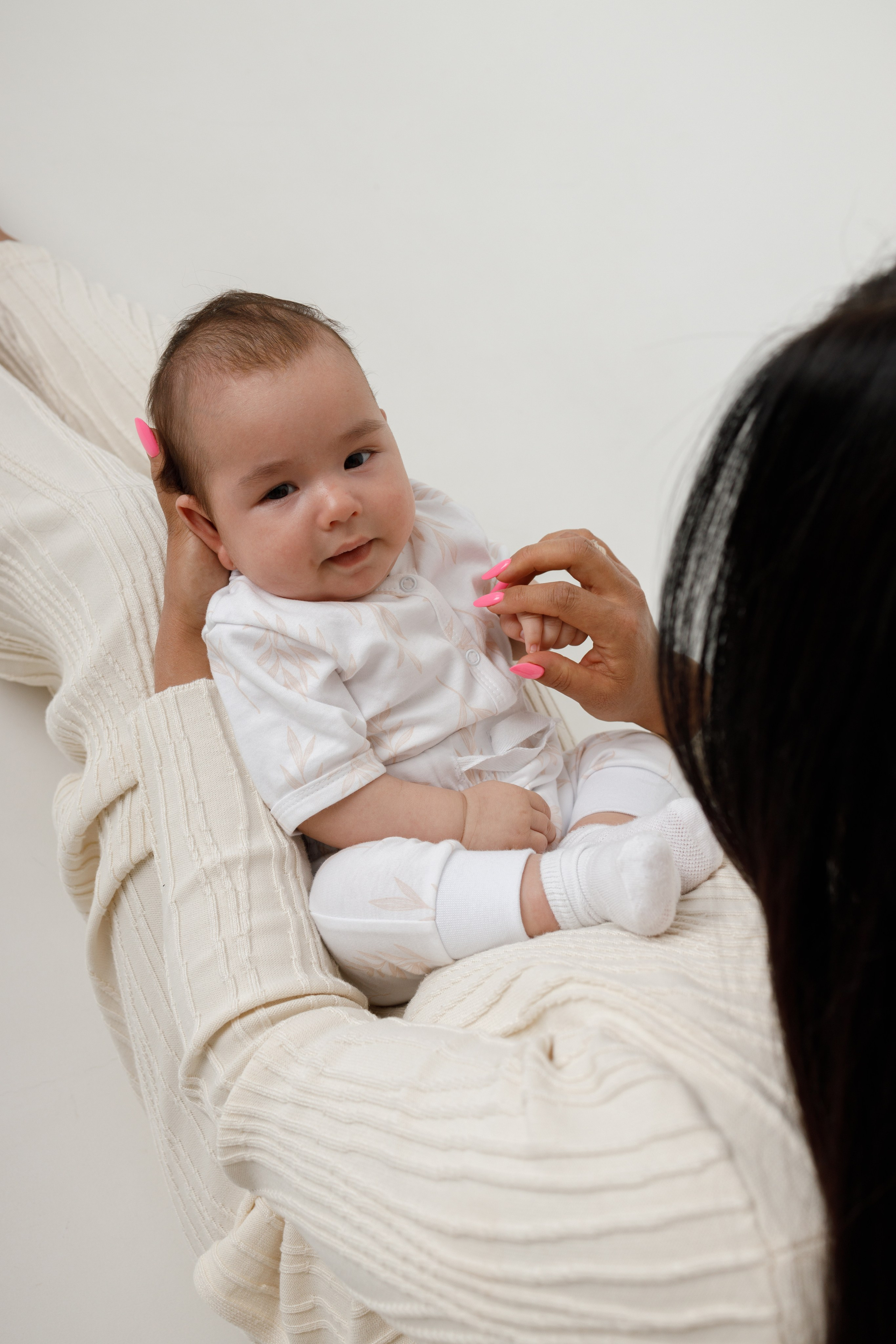 Семейная фотосессия. Фотограф новорожденных в Чебоксарах Елена Смолина