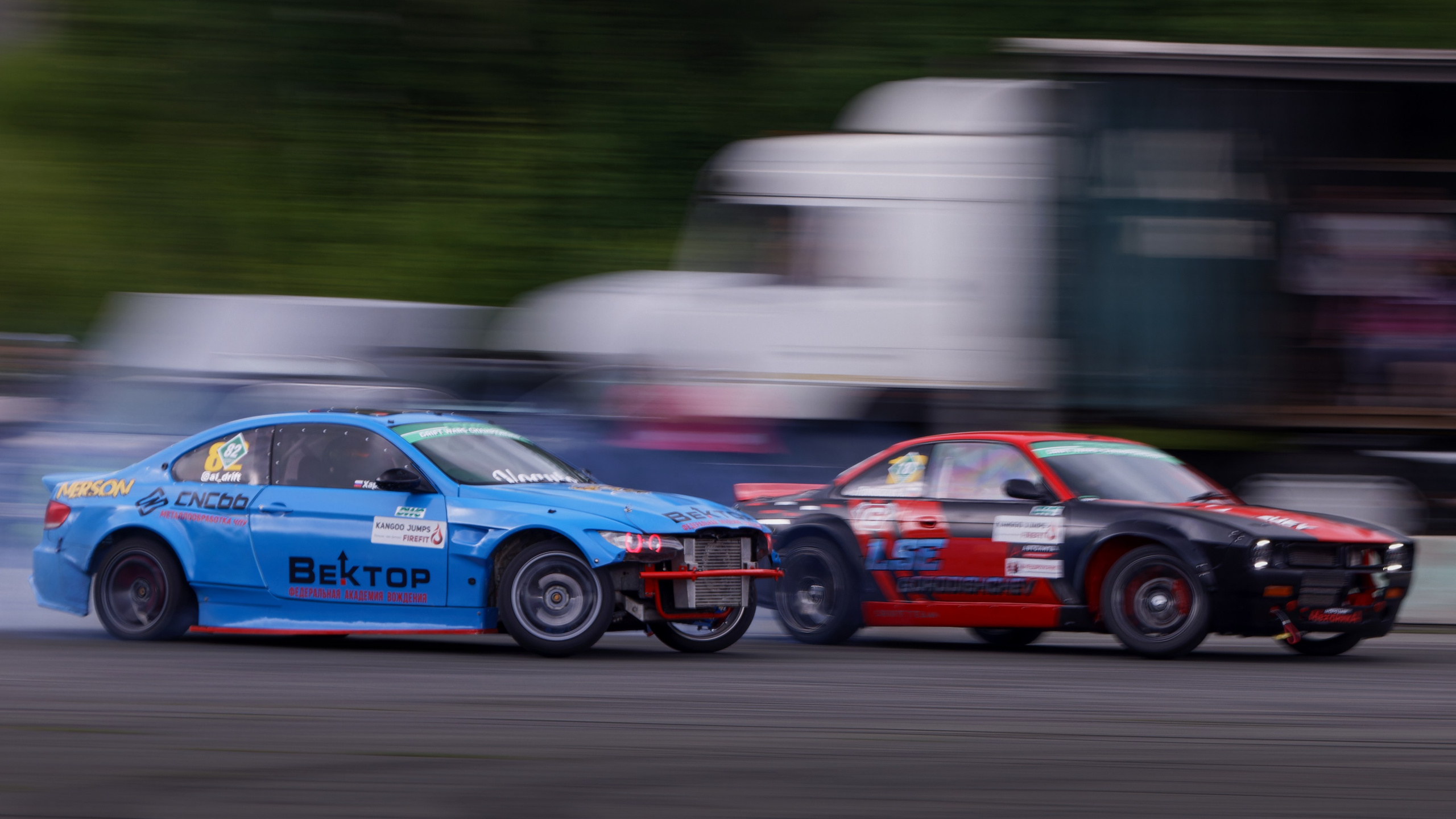 DWC. N.Tagil, 6.07. IN STREET WE TRUST