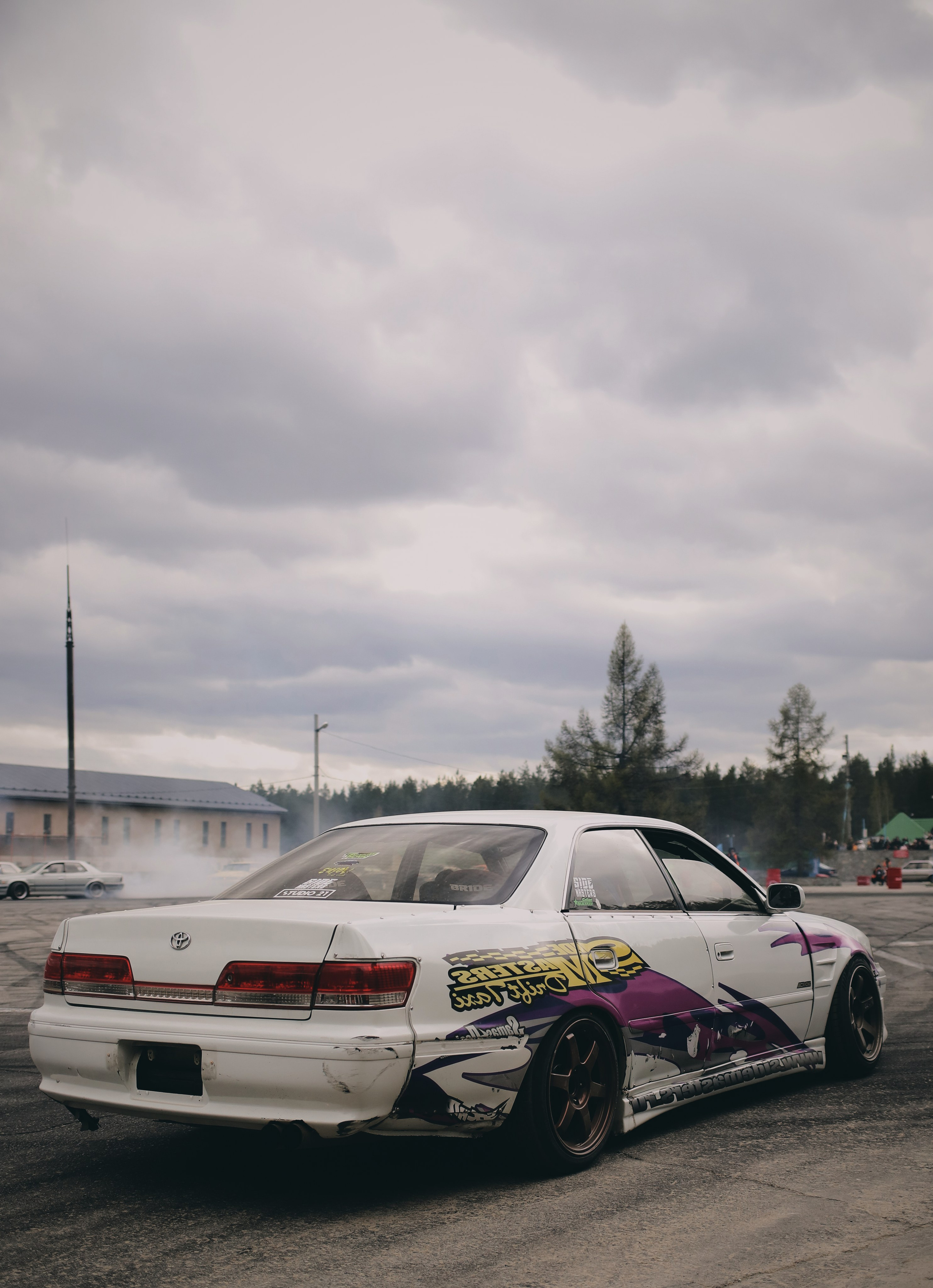 ENJOY DRIFT EVENT 11.05.2024. IN STREET WE TRUST