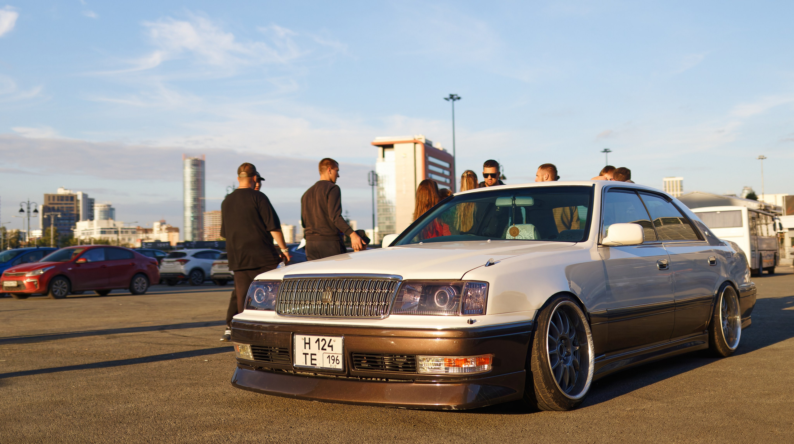 EKB STANCE MEET 11.08.2024. IN STREET WE TRUST