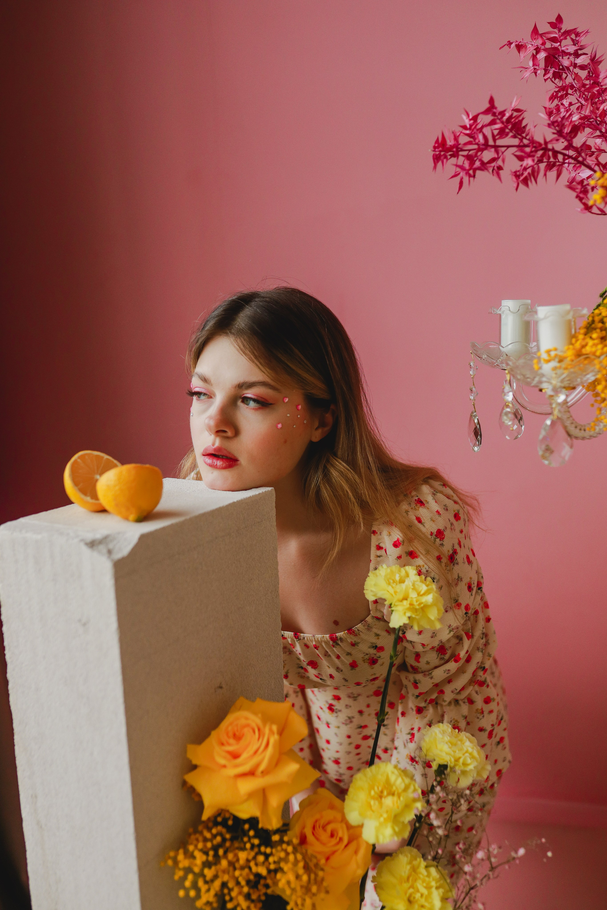 Цветочная весна