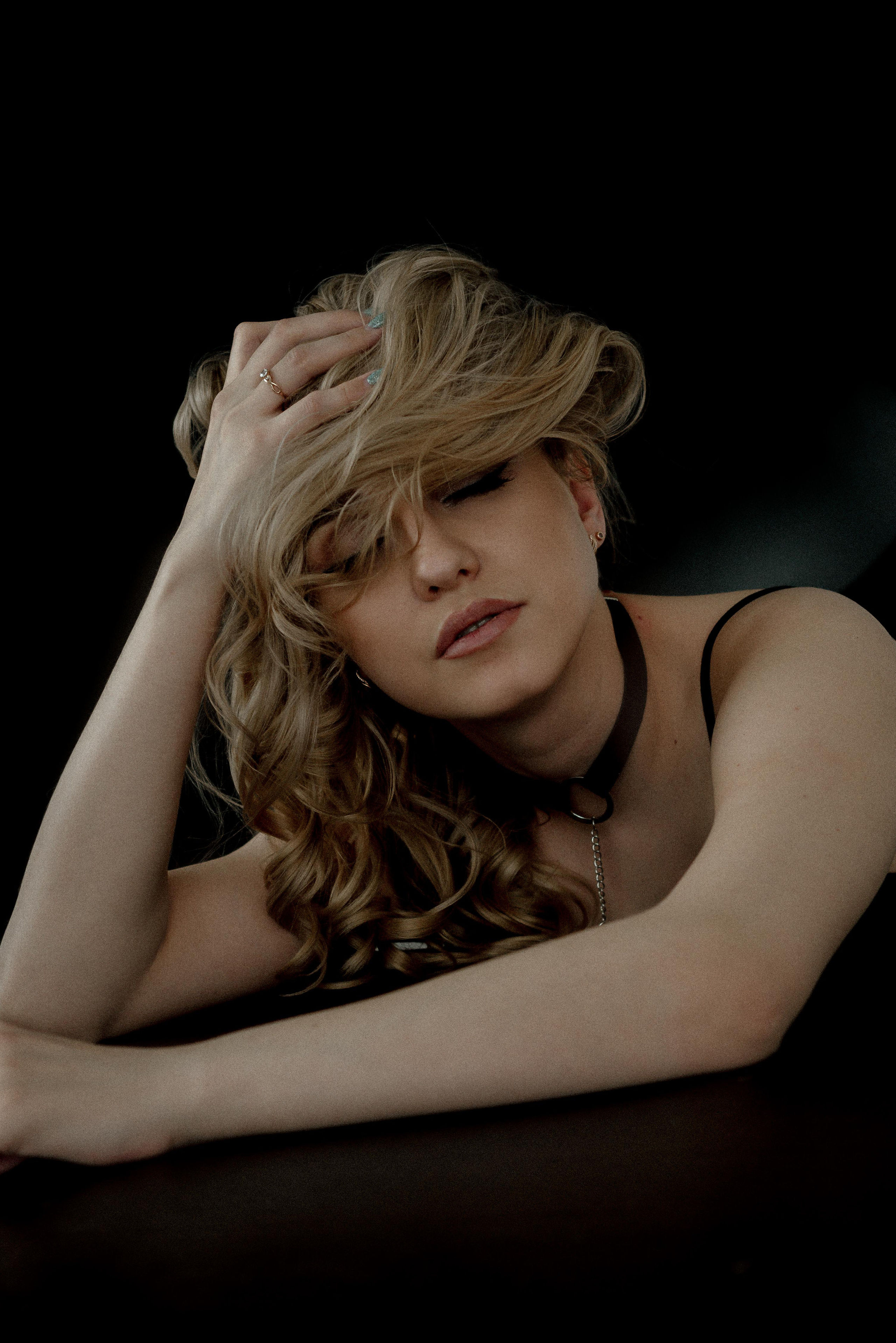 Вероника. Фотограф Алёна Евграфова