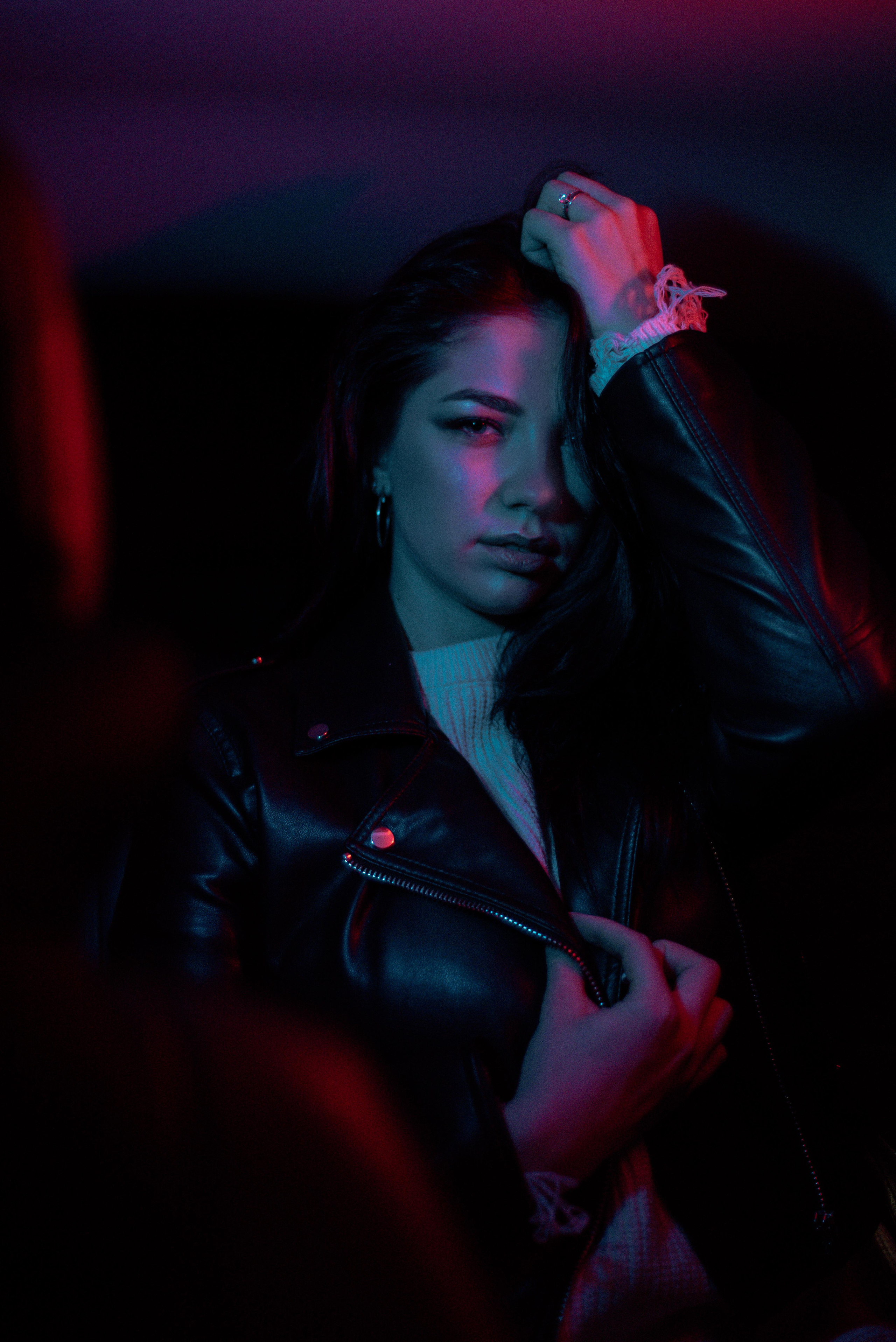 Оксана. Фотограф Алёна Евграфова