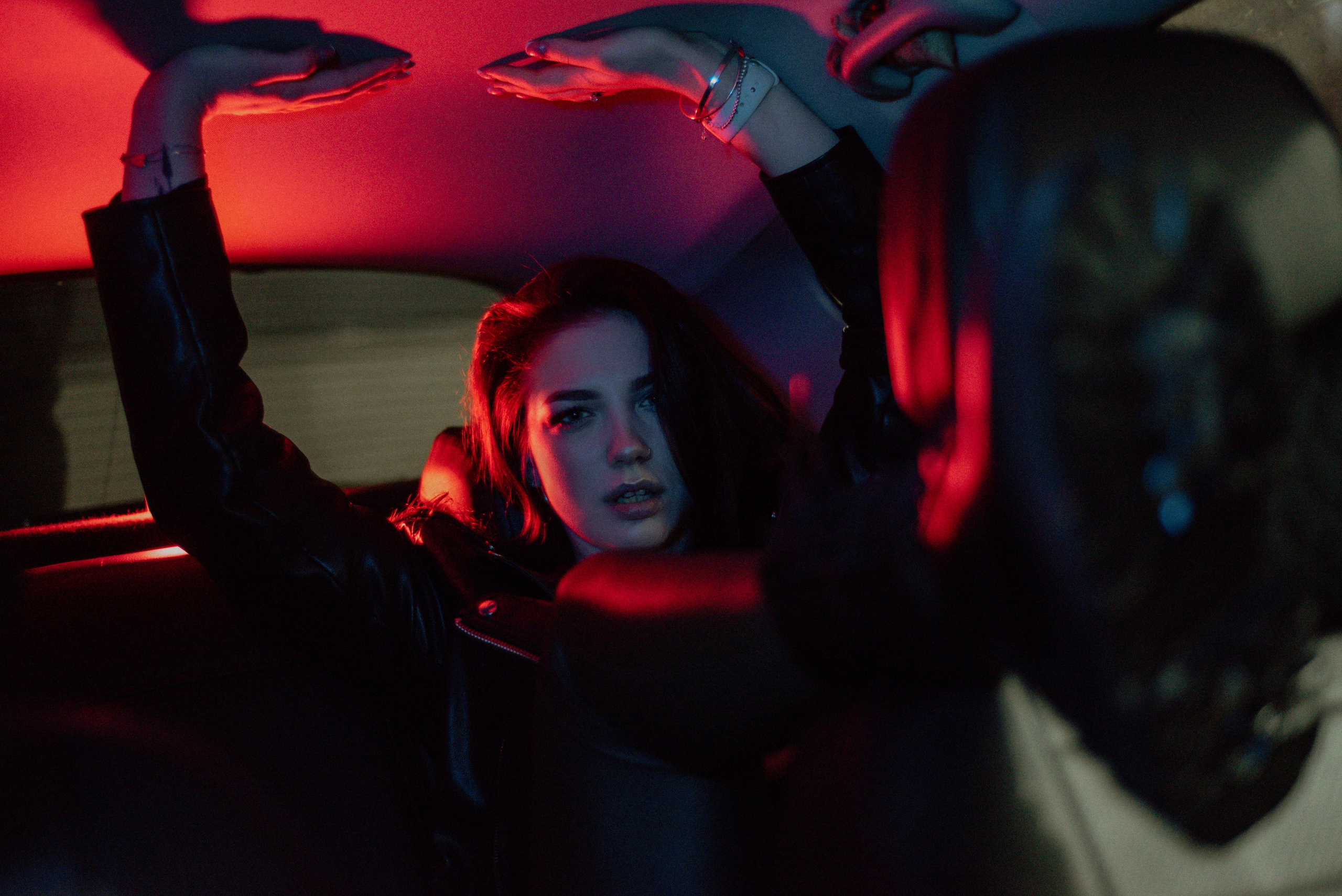 Оксана. Фотограф Алёна Евграфова