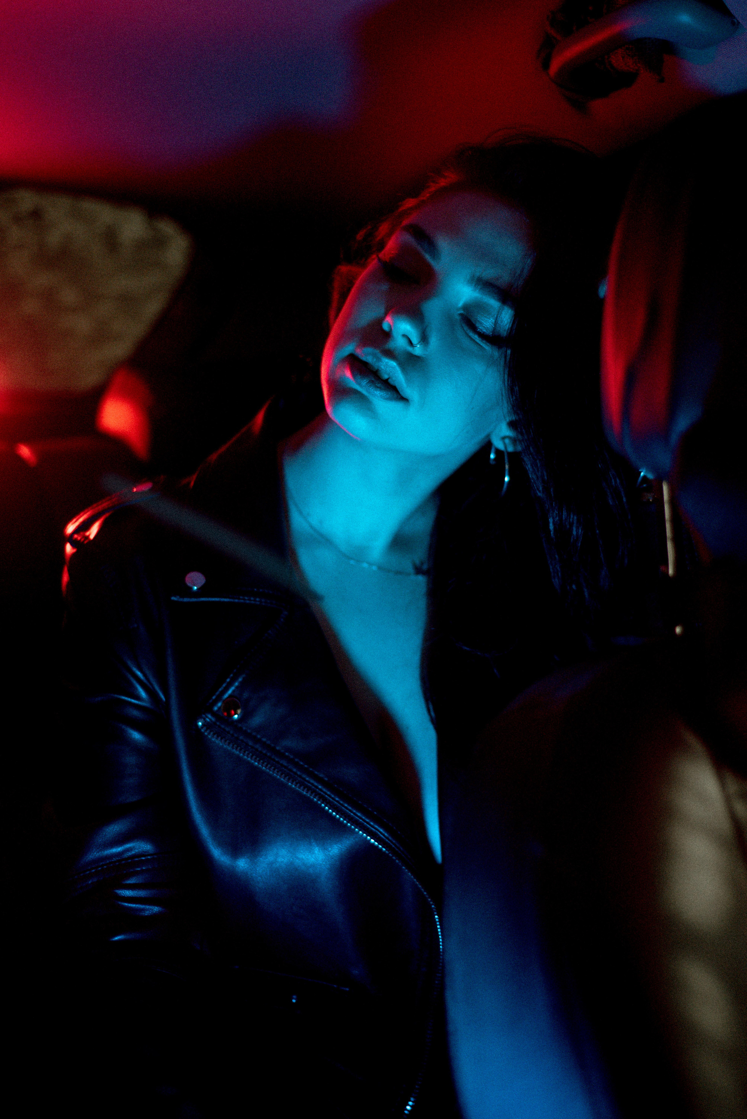 Оксана. Фотограф Алёна Евграфова