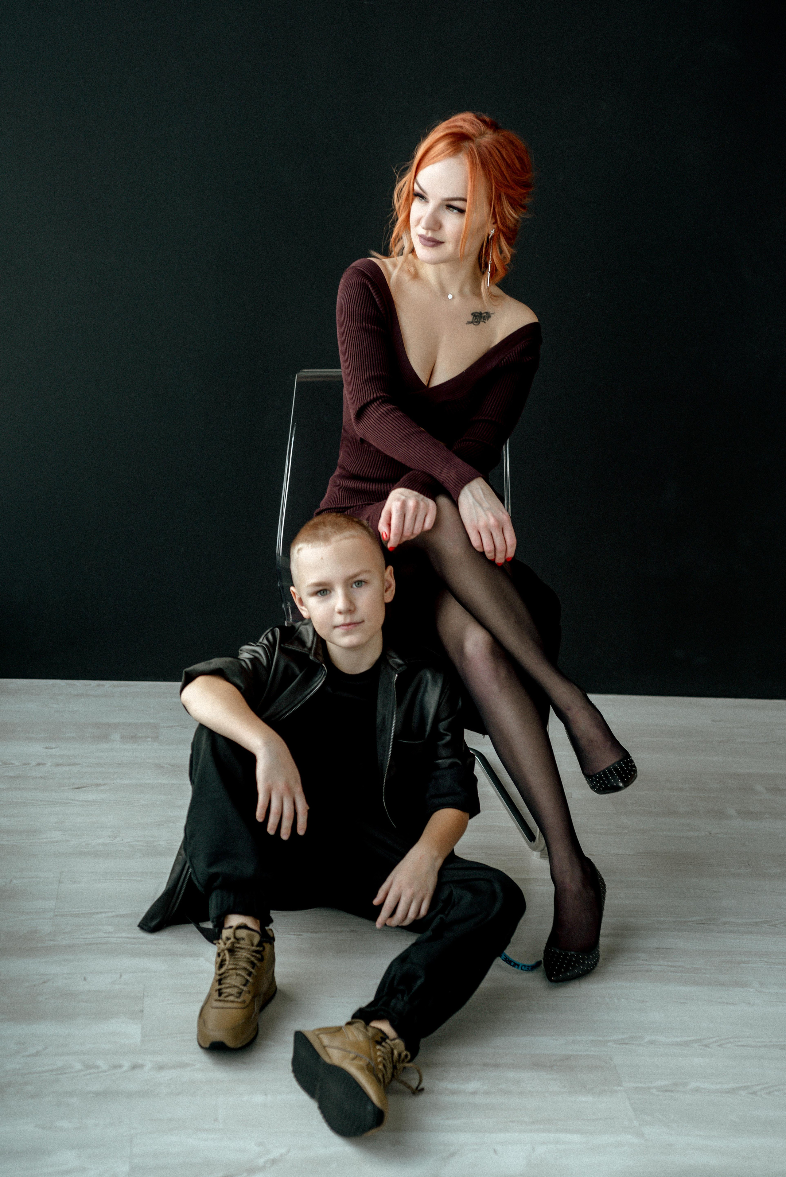 Семейный. Фотограф Алёна Евграфова