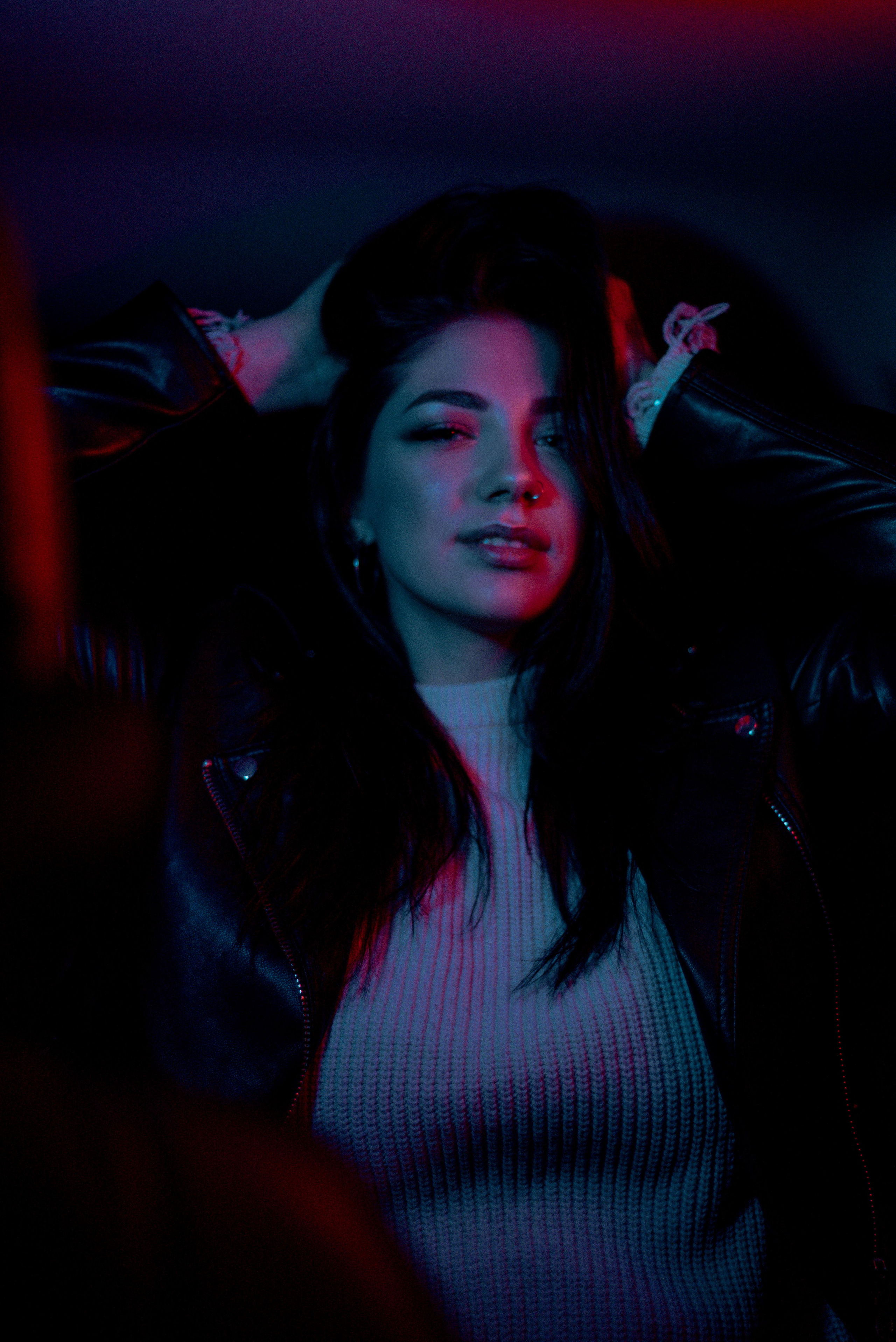 Оксана. Фотограф Алёна Евграфова