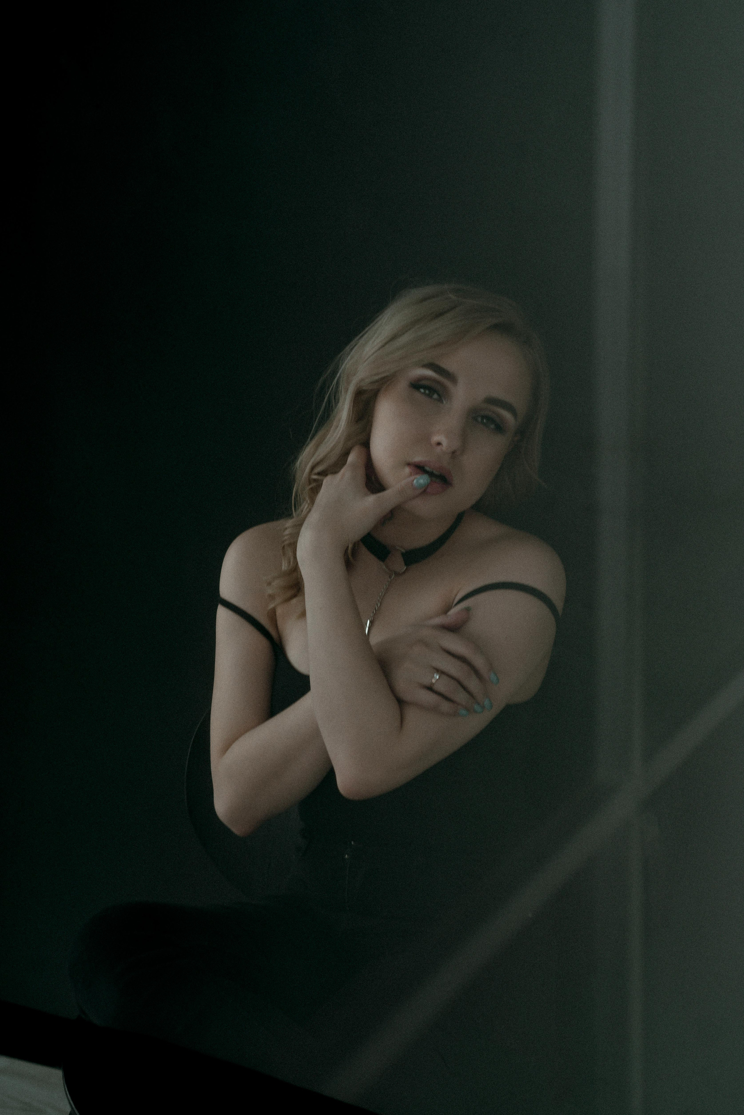 Вероника. Фотограф Алёна Евграфова