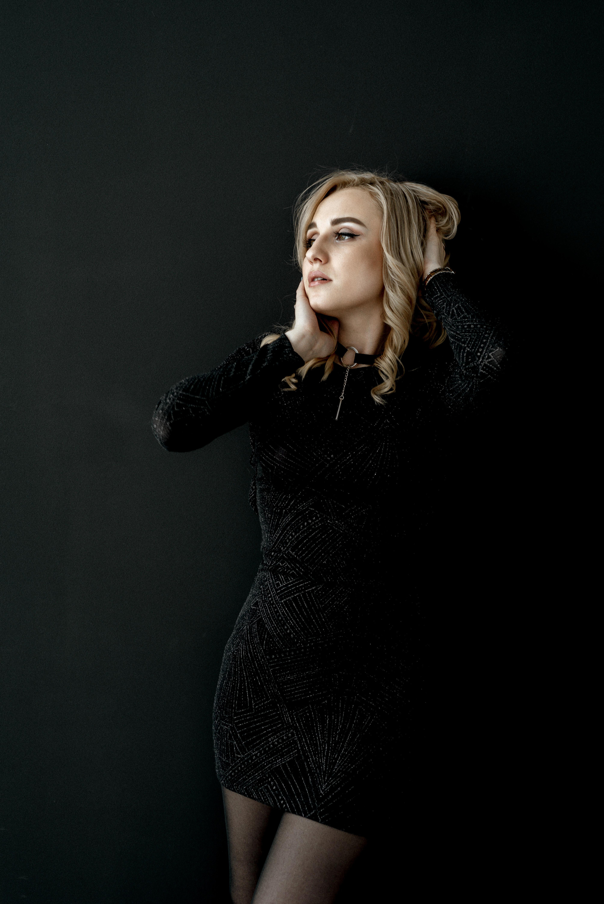 Вероника. Фотограф Алёна Евграфова