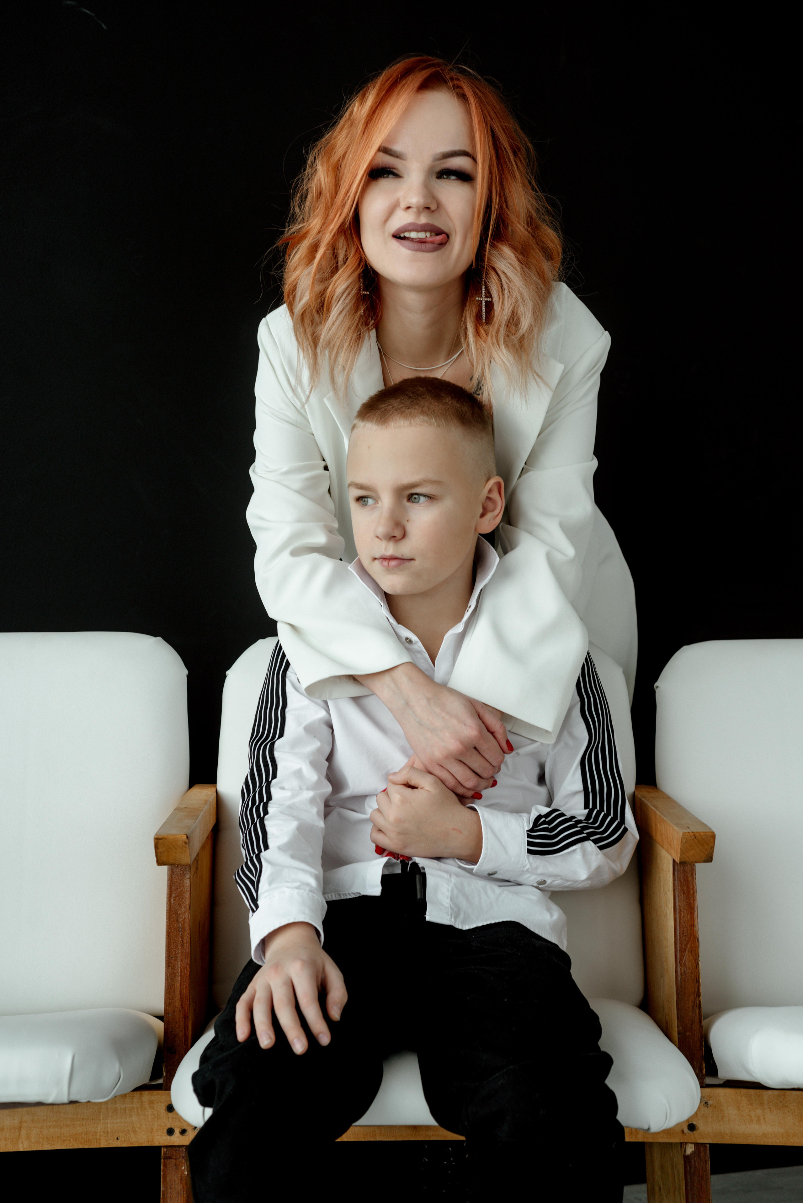 Семейный. Фотограф Алёна Евграфова