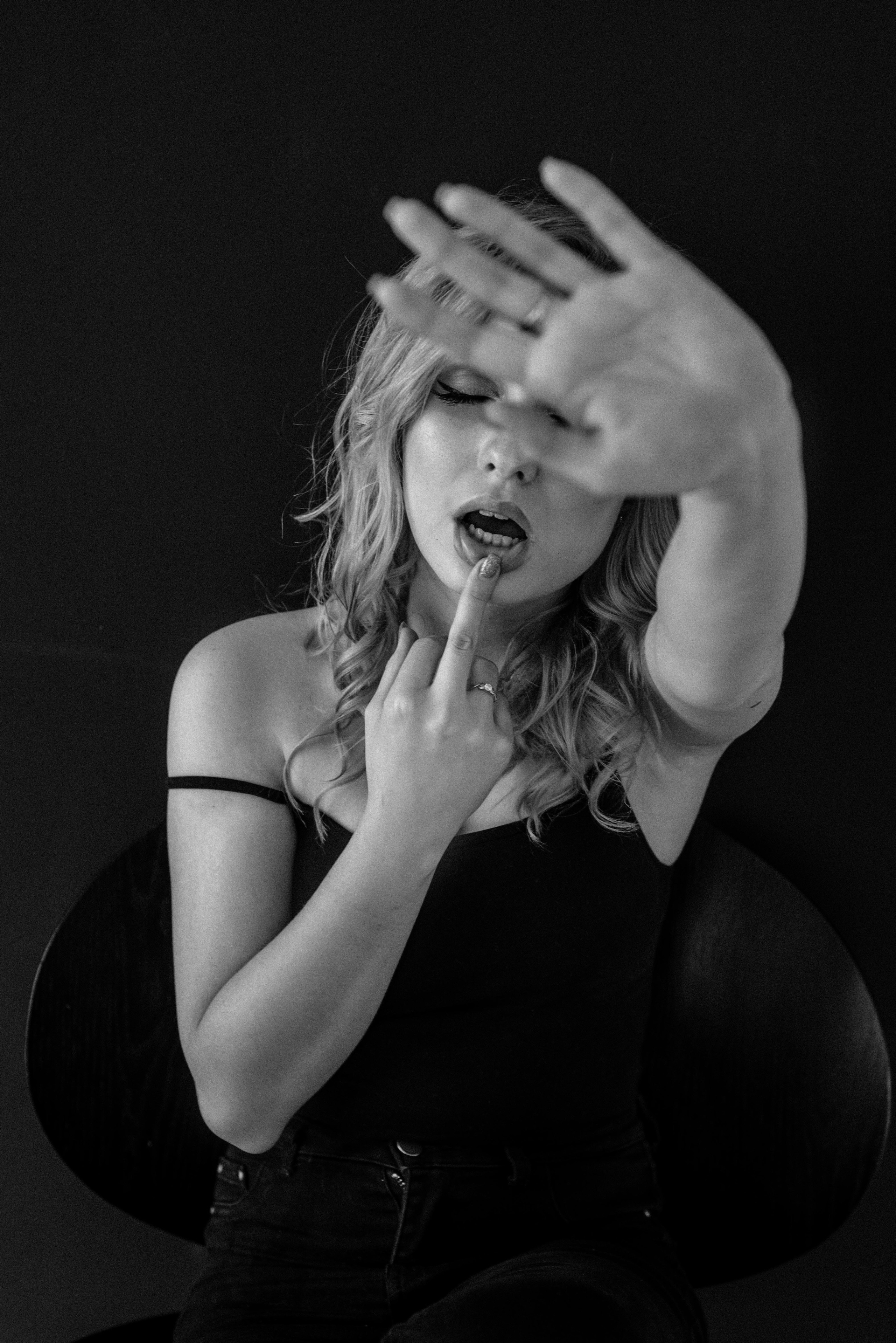 Вероника. Фотограф Алёна Евграфова