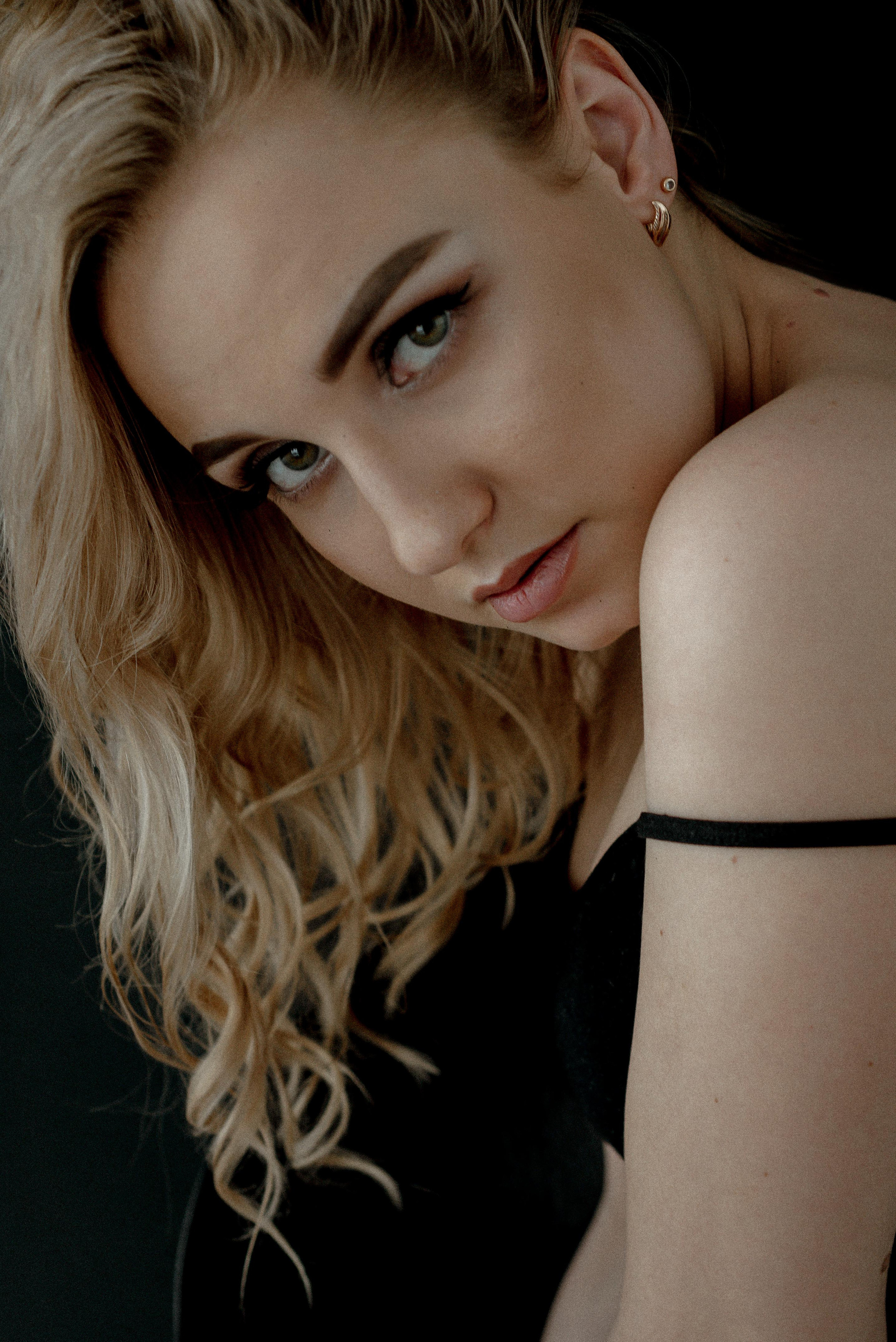 Вероника. Фотограф Алёна Евграфова