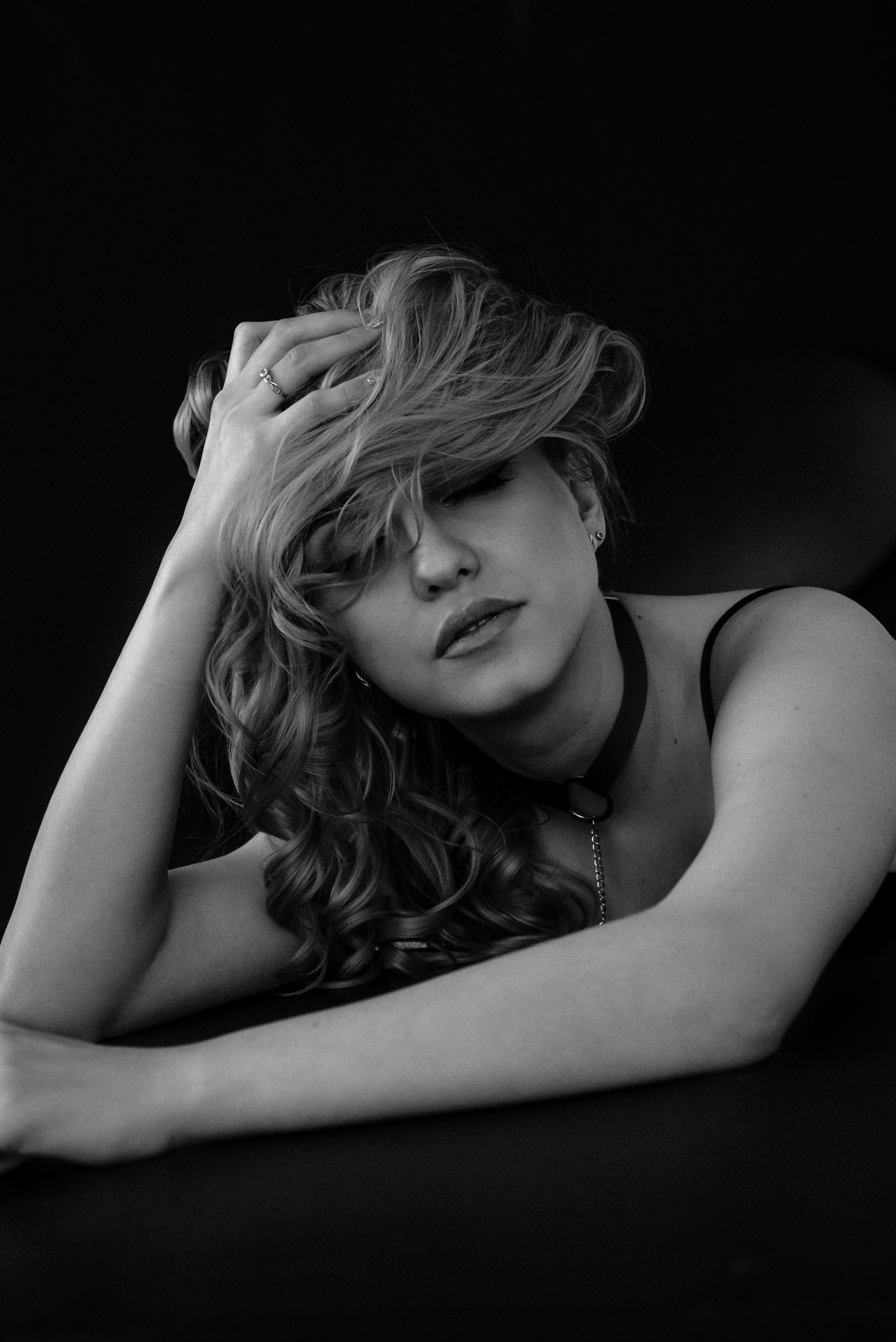 Вероника. Фотограф Алёна Евграфова