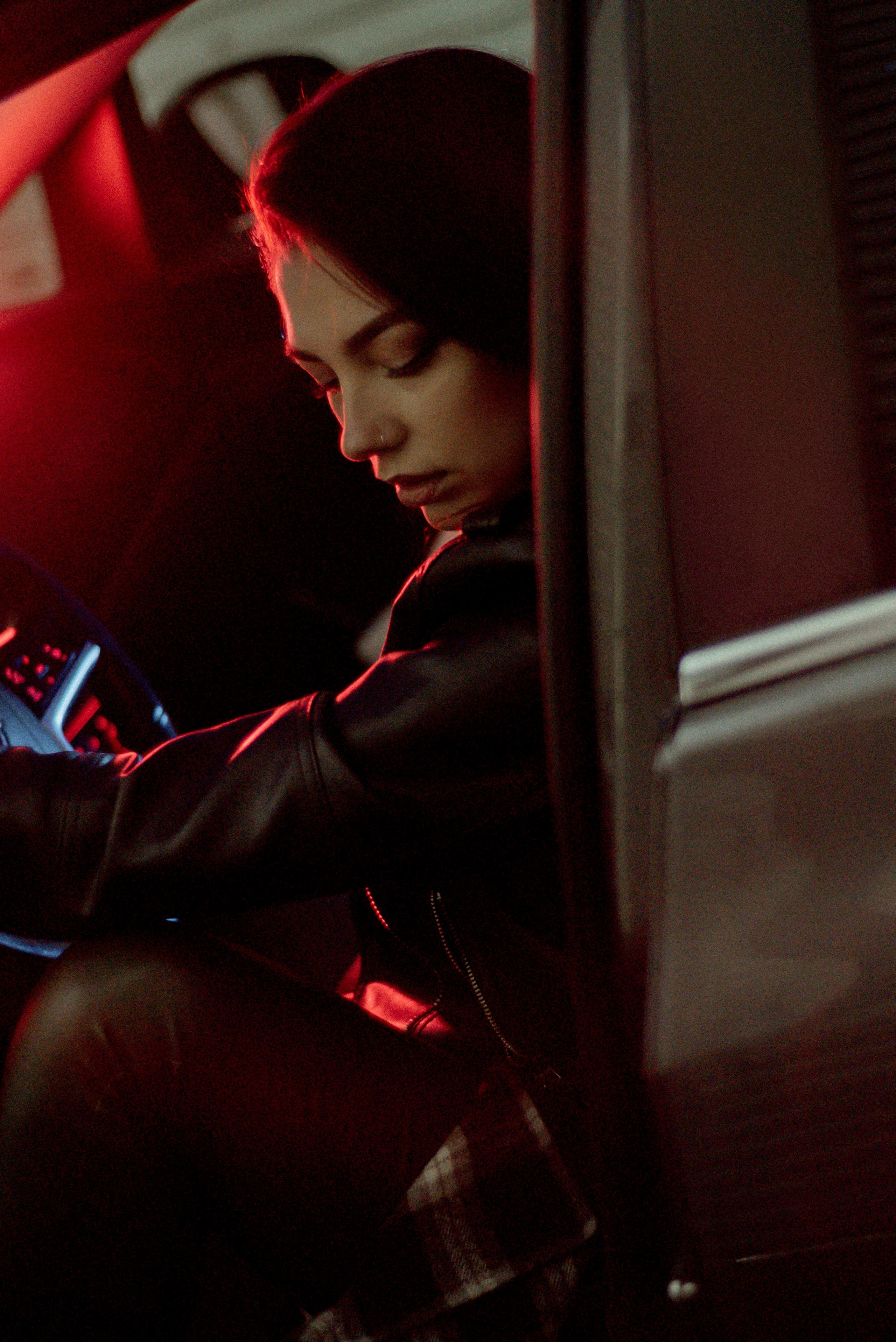 Оксана. Фотограф Алёна Евграфова