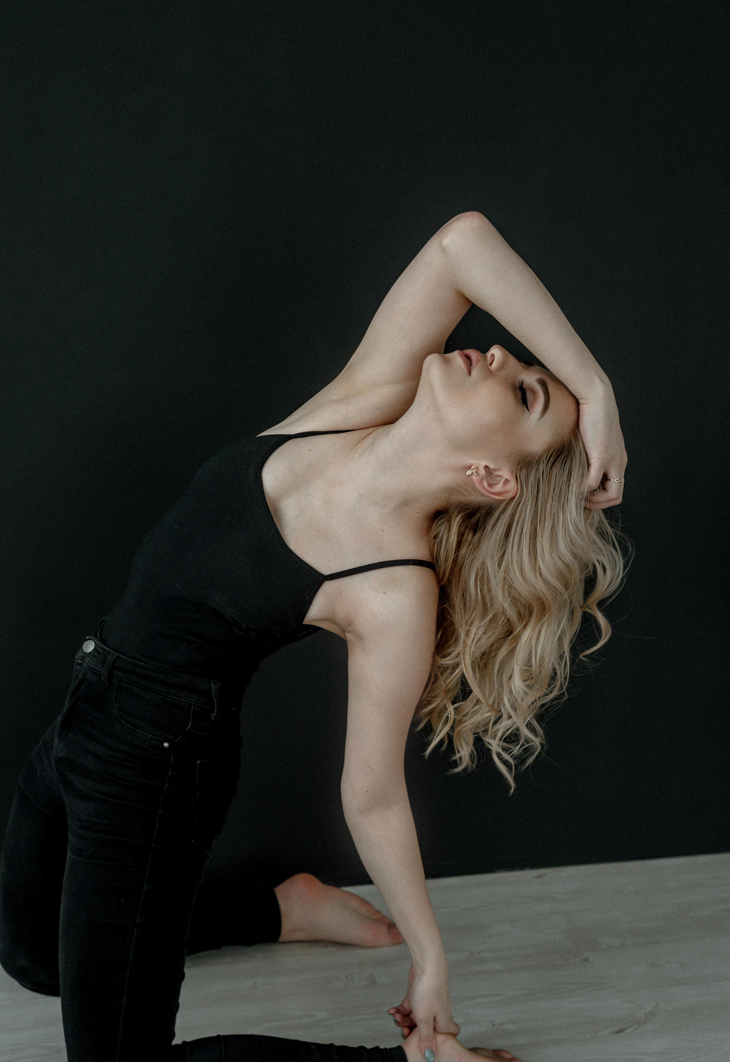 Вероника. Фотограф Алёна Евграфова