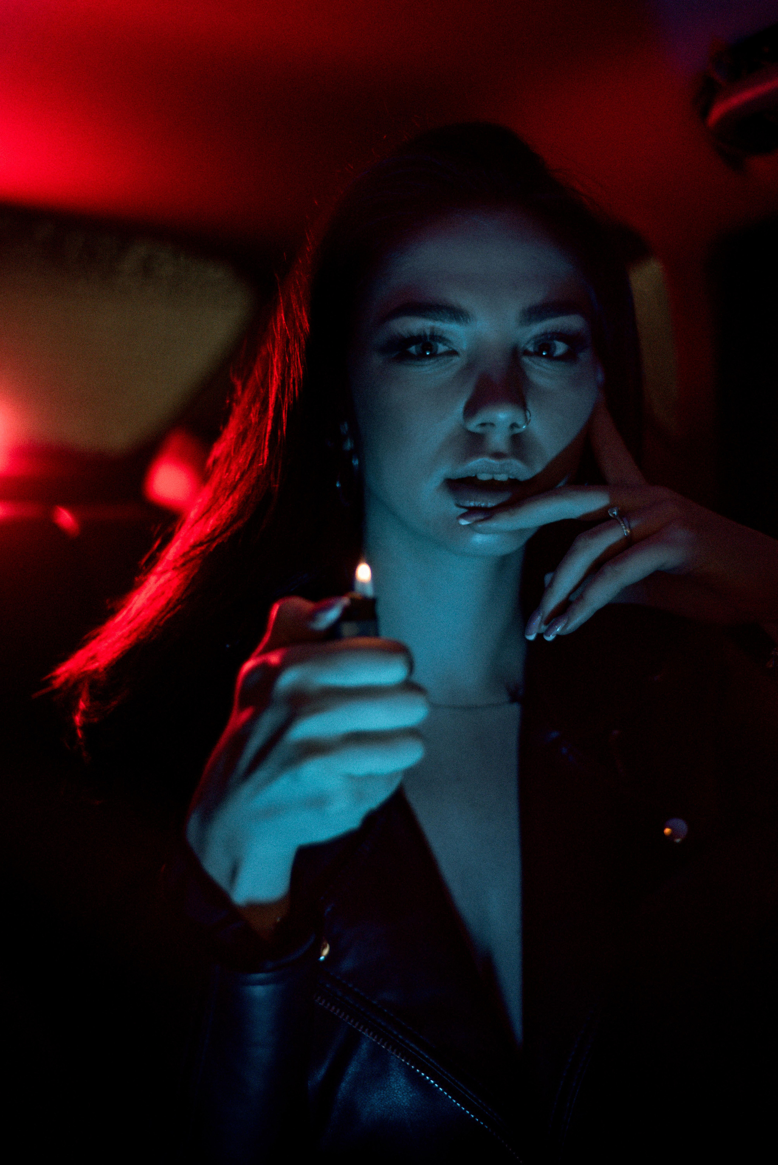 Оксана. Фотограф Алёна Евграфова