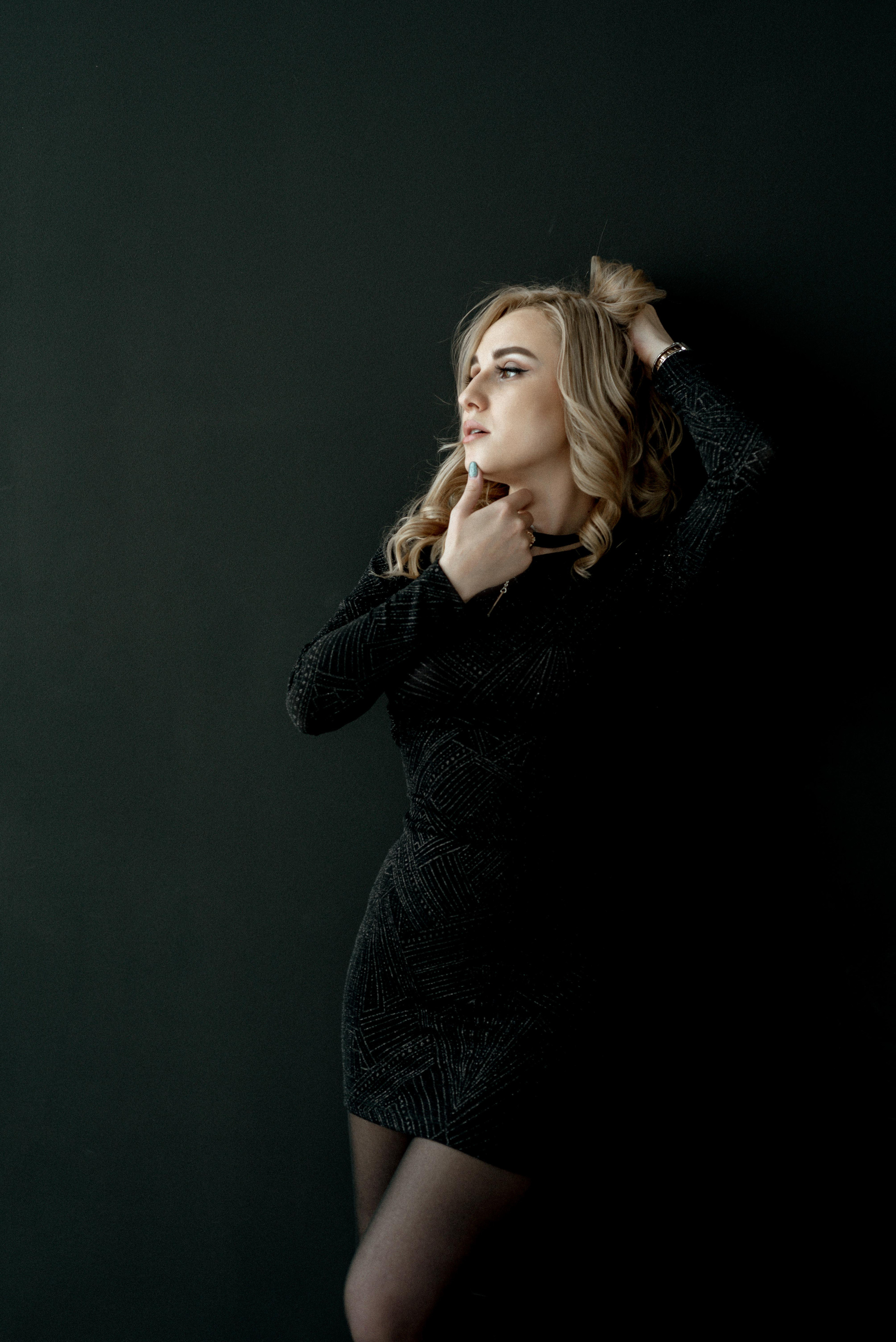 Вероника. Фотограф Алёна Евграфова