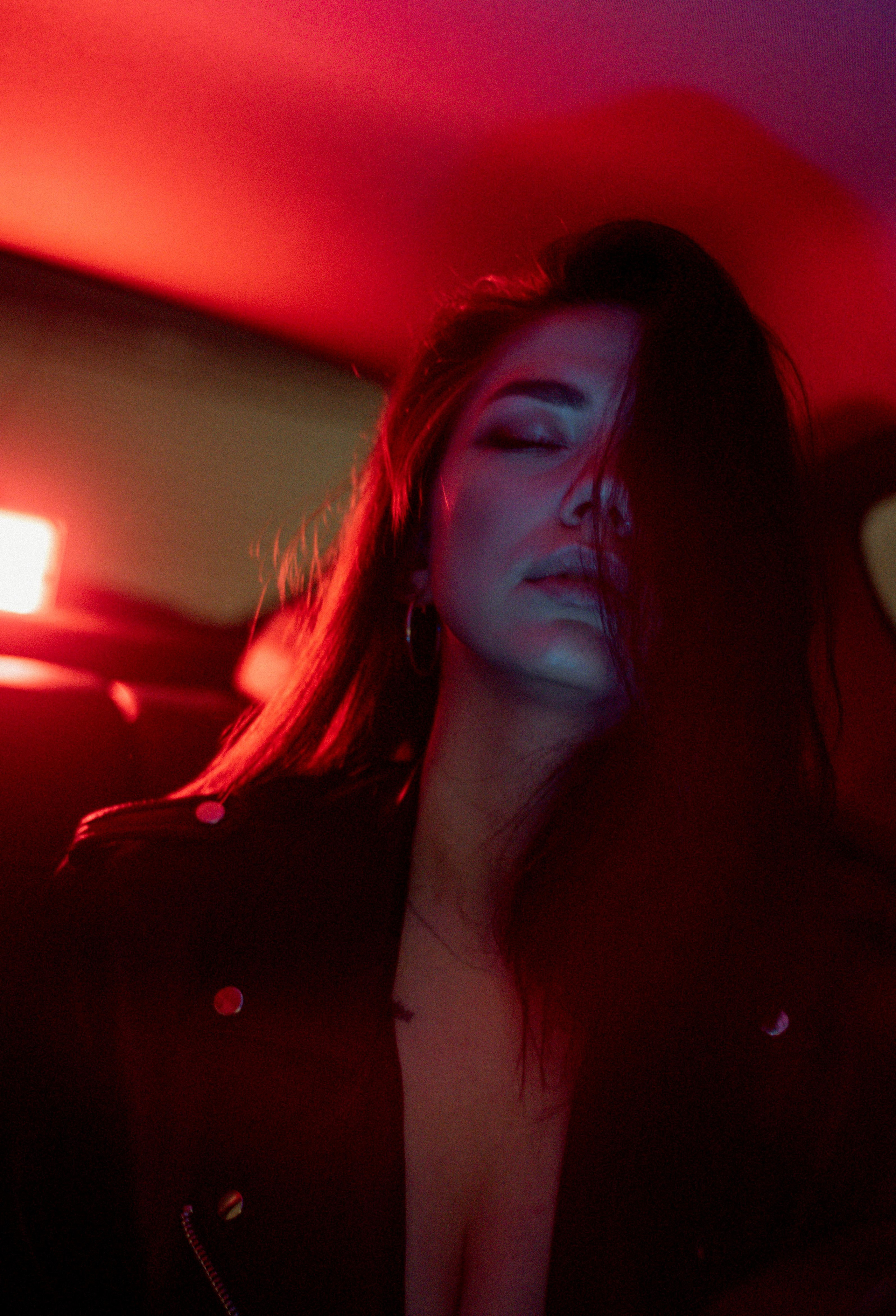 Оксана. Фотограф Алёна Евграфова