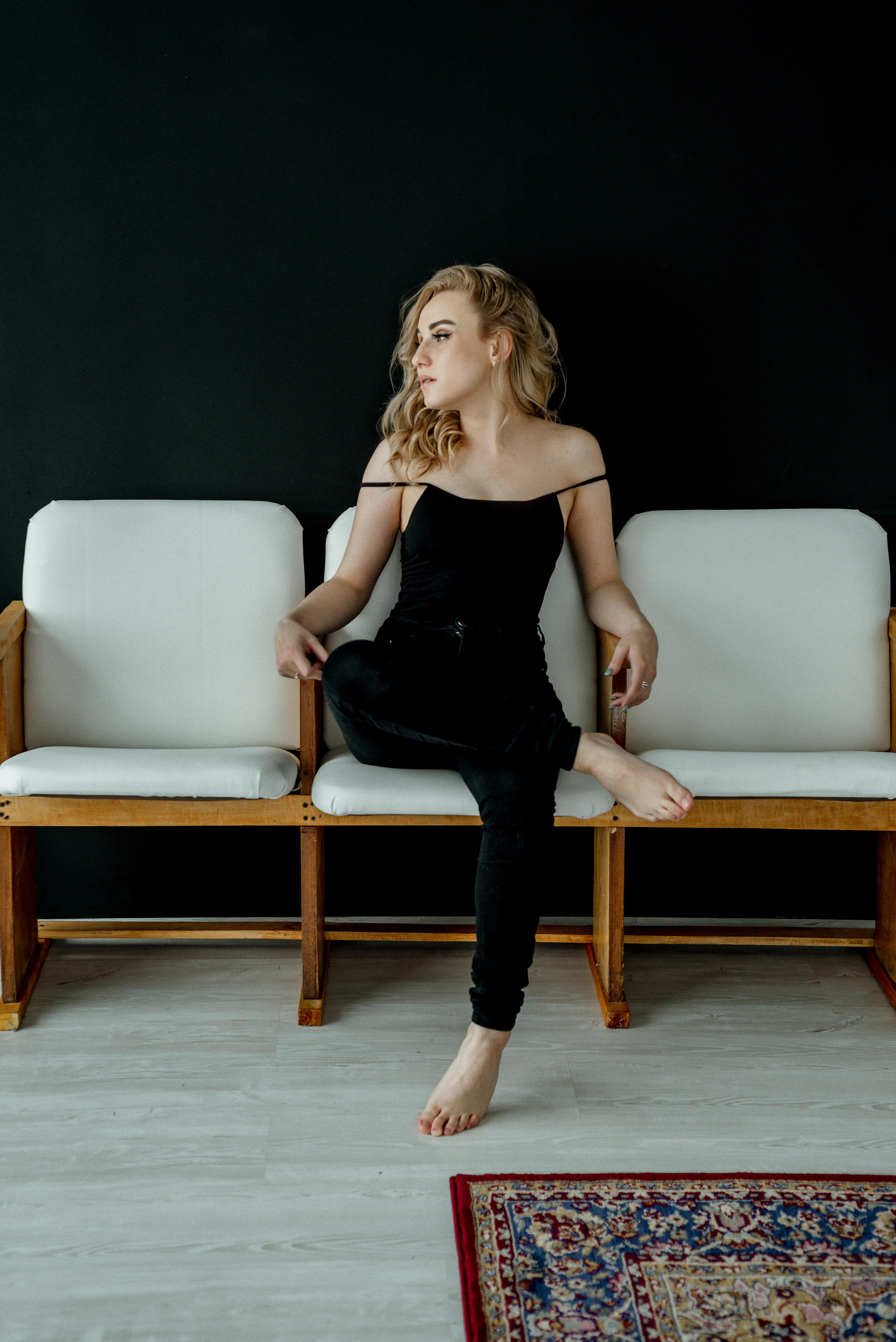 Вероника. Фотограф Алёна Евграфова