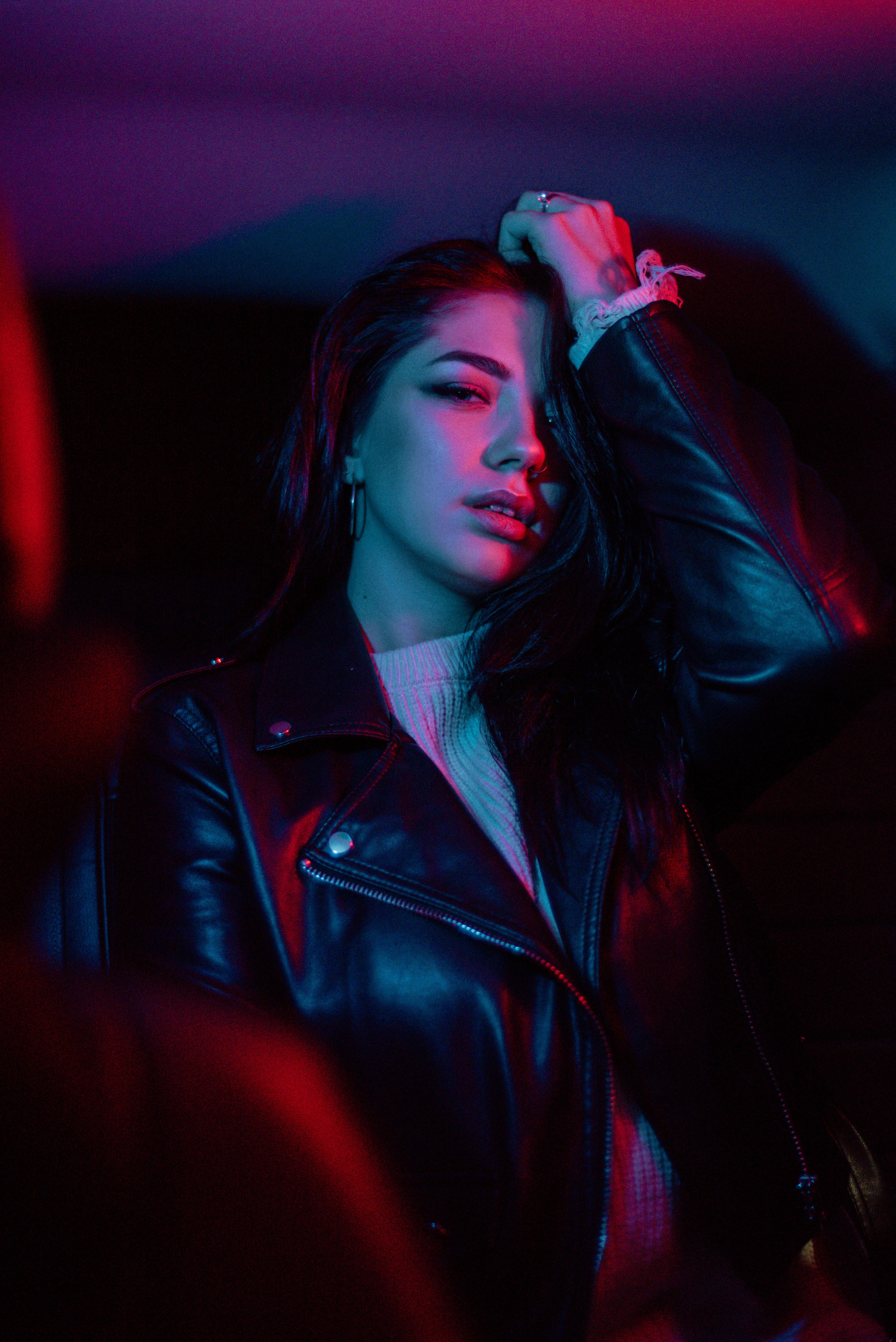 Оксана. Фотограф Алёна Евграфова