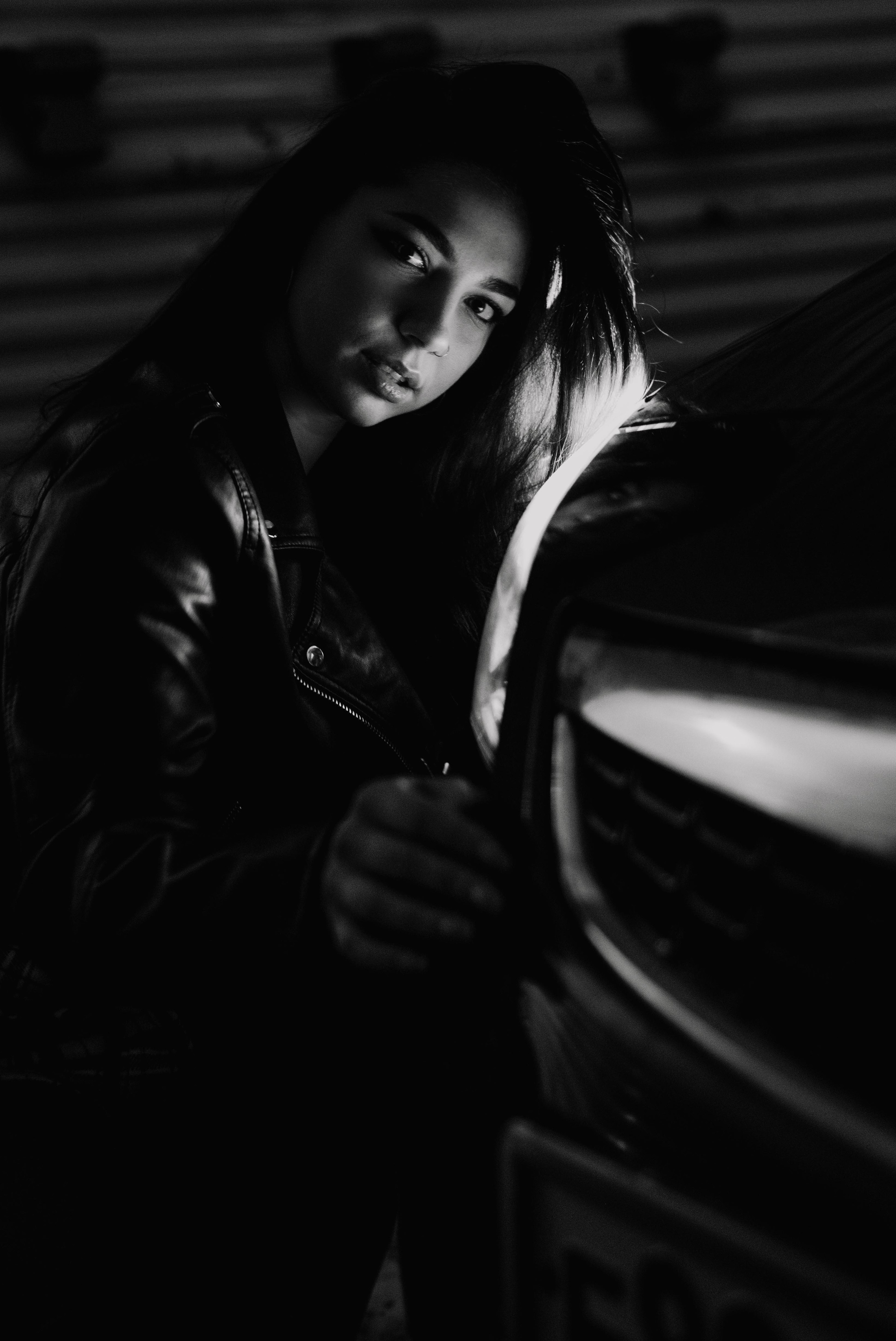 Оксана. Фотограф Алёна Евграфова