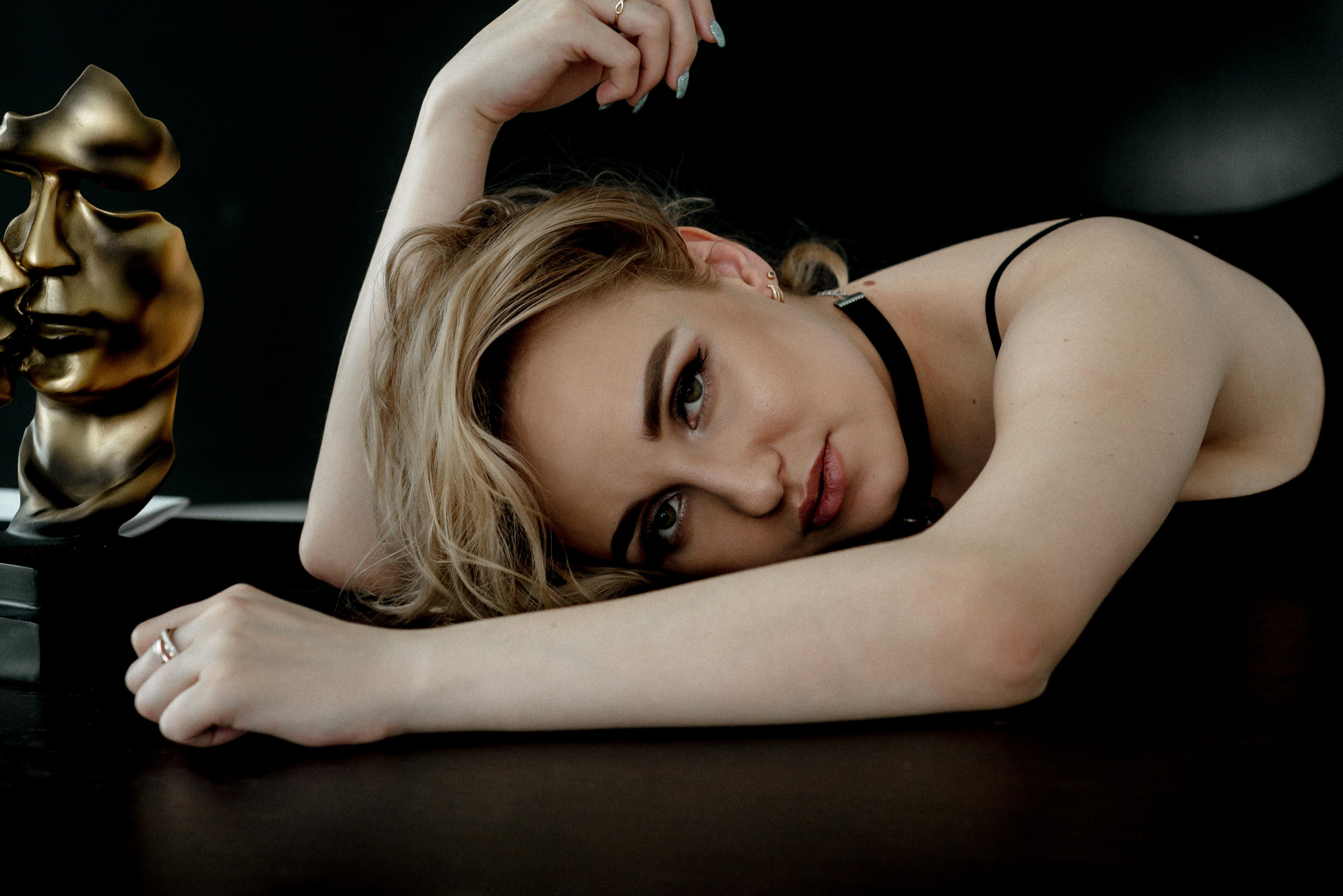 Вероника. Фотограф Алёна Евграфова