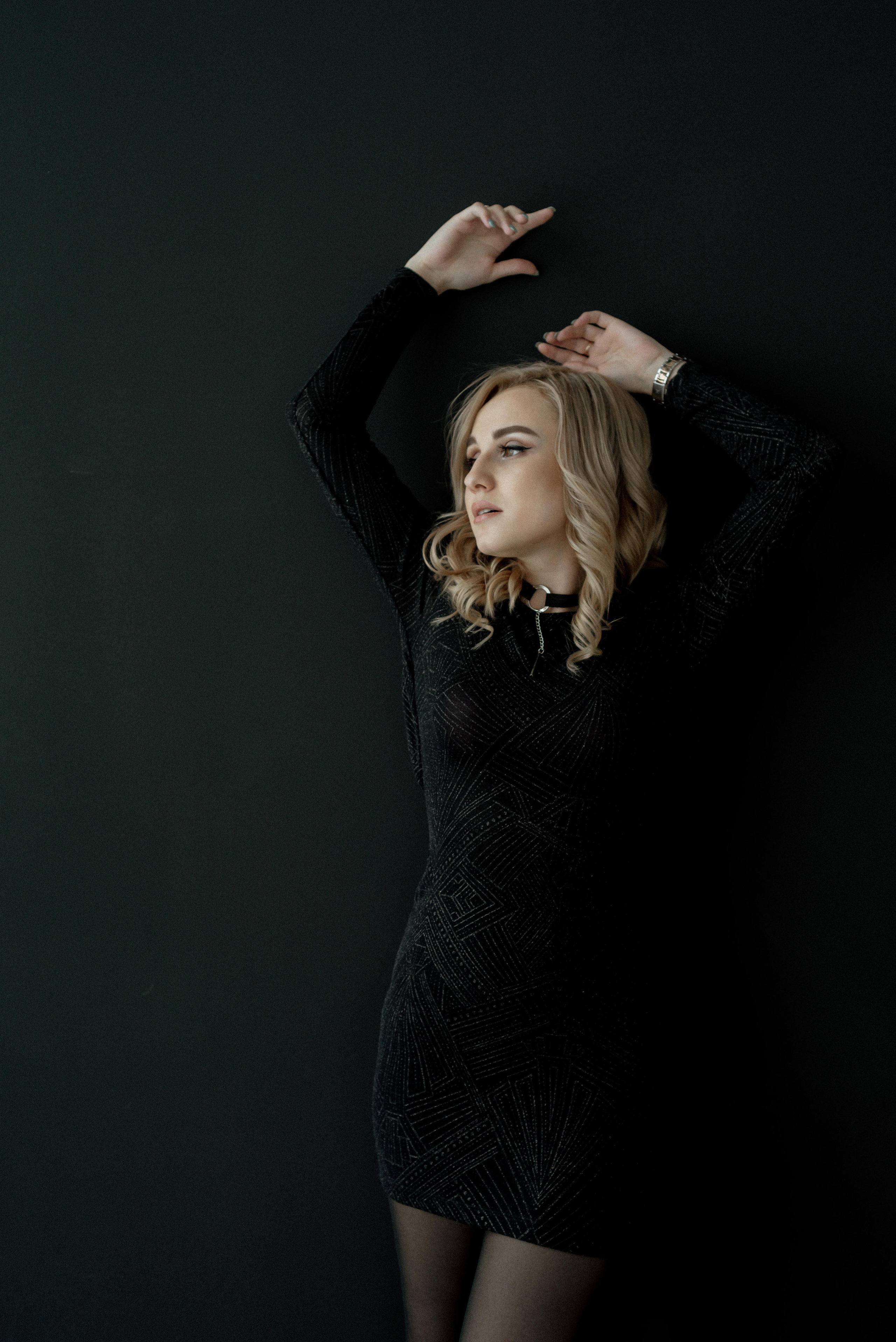 Вероника. Фотограф Алёна Евграфова