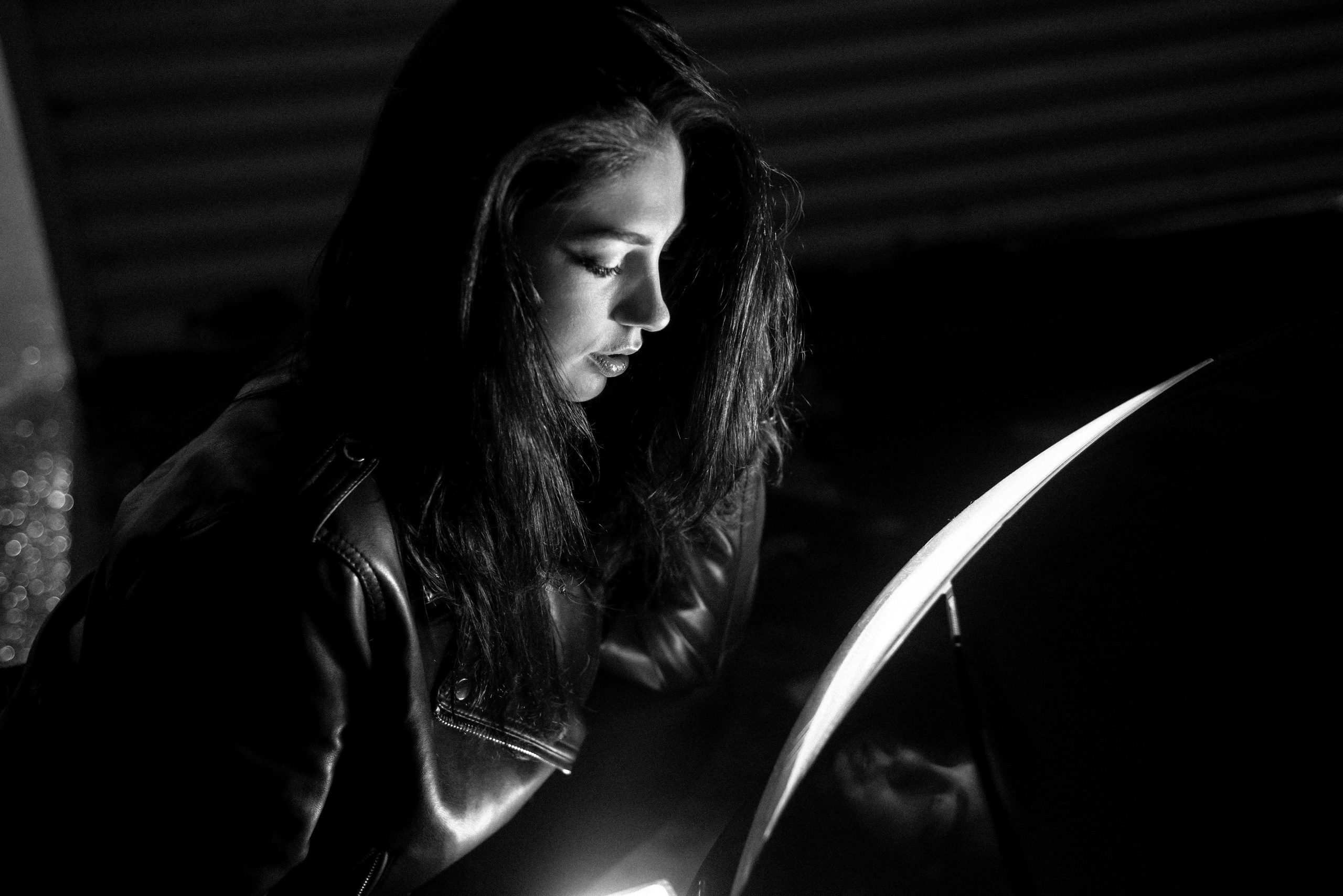 Оксана. Фотограф Алёна Евграфова