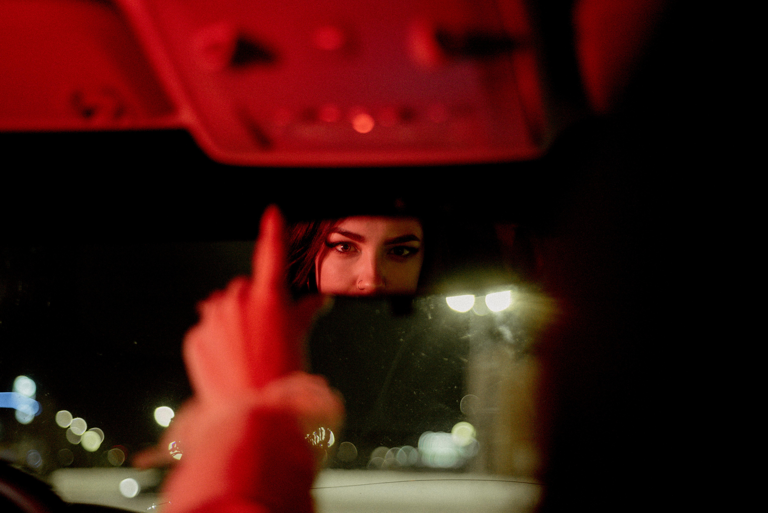 Оксана. Фотограф Алёна Евграфова