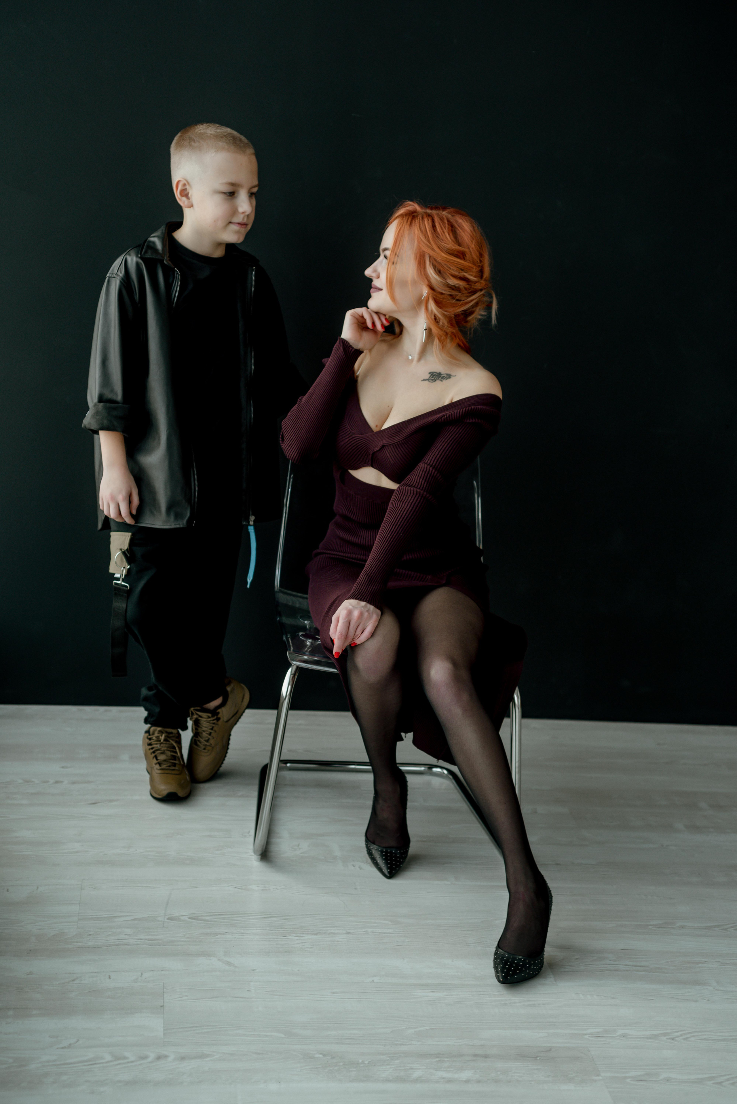 Семейный. Фотограф Алёна Евграфова