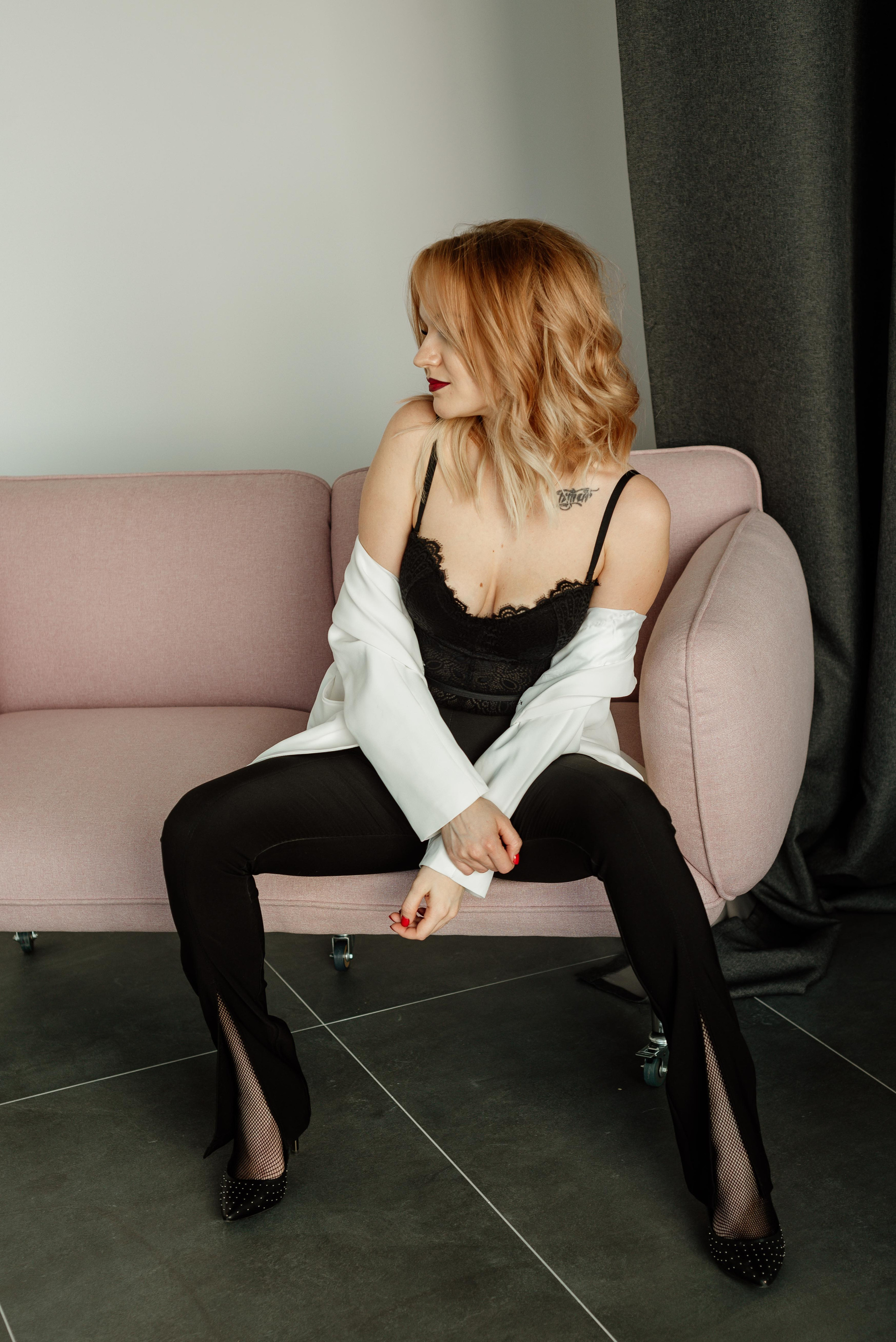 ОКСАНА. Фотограф Алёна Евграфова