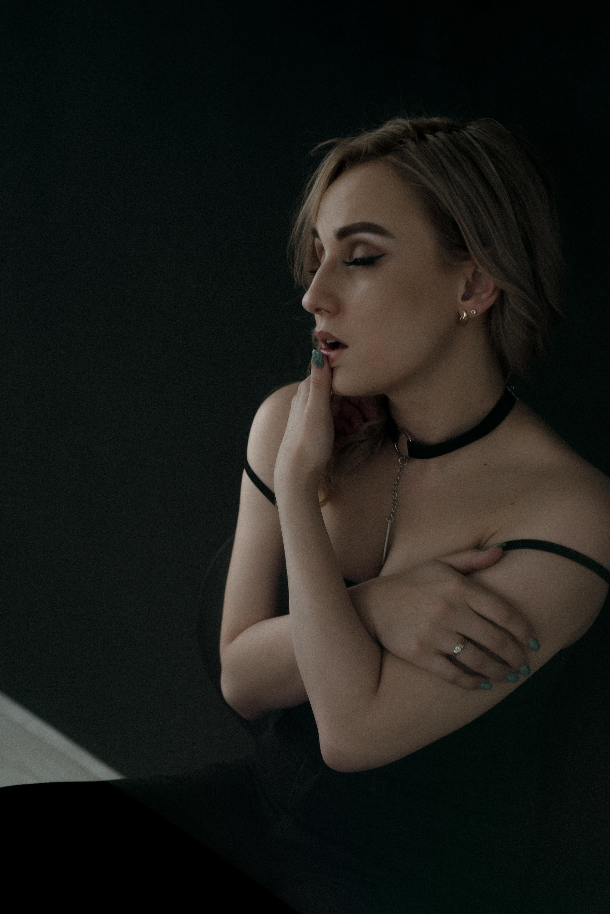 Вероника. Фотограф Алёна Евграфова