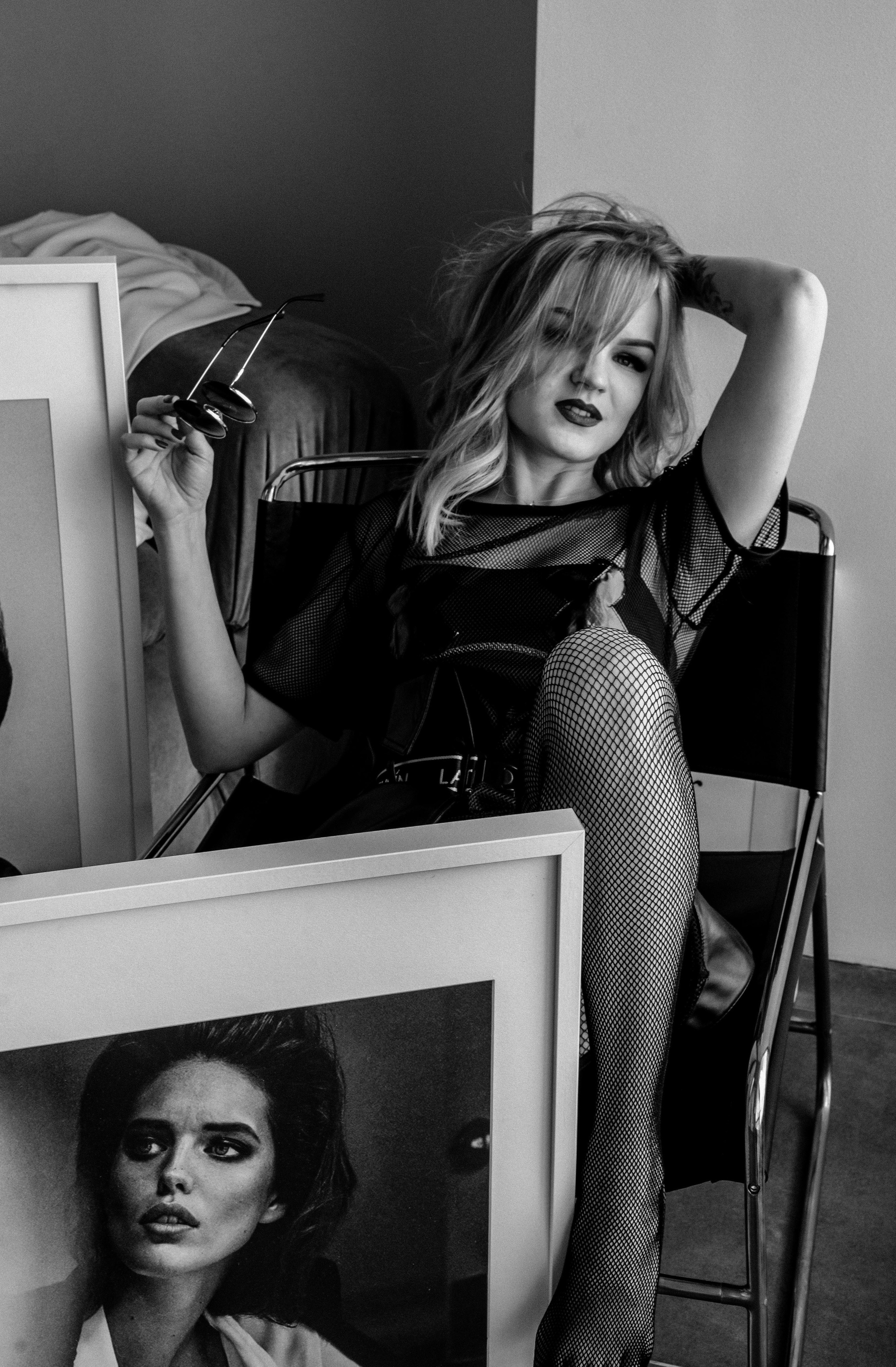 ОКСАНА. Фотограф Алёна Евграфова