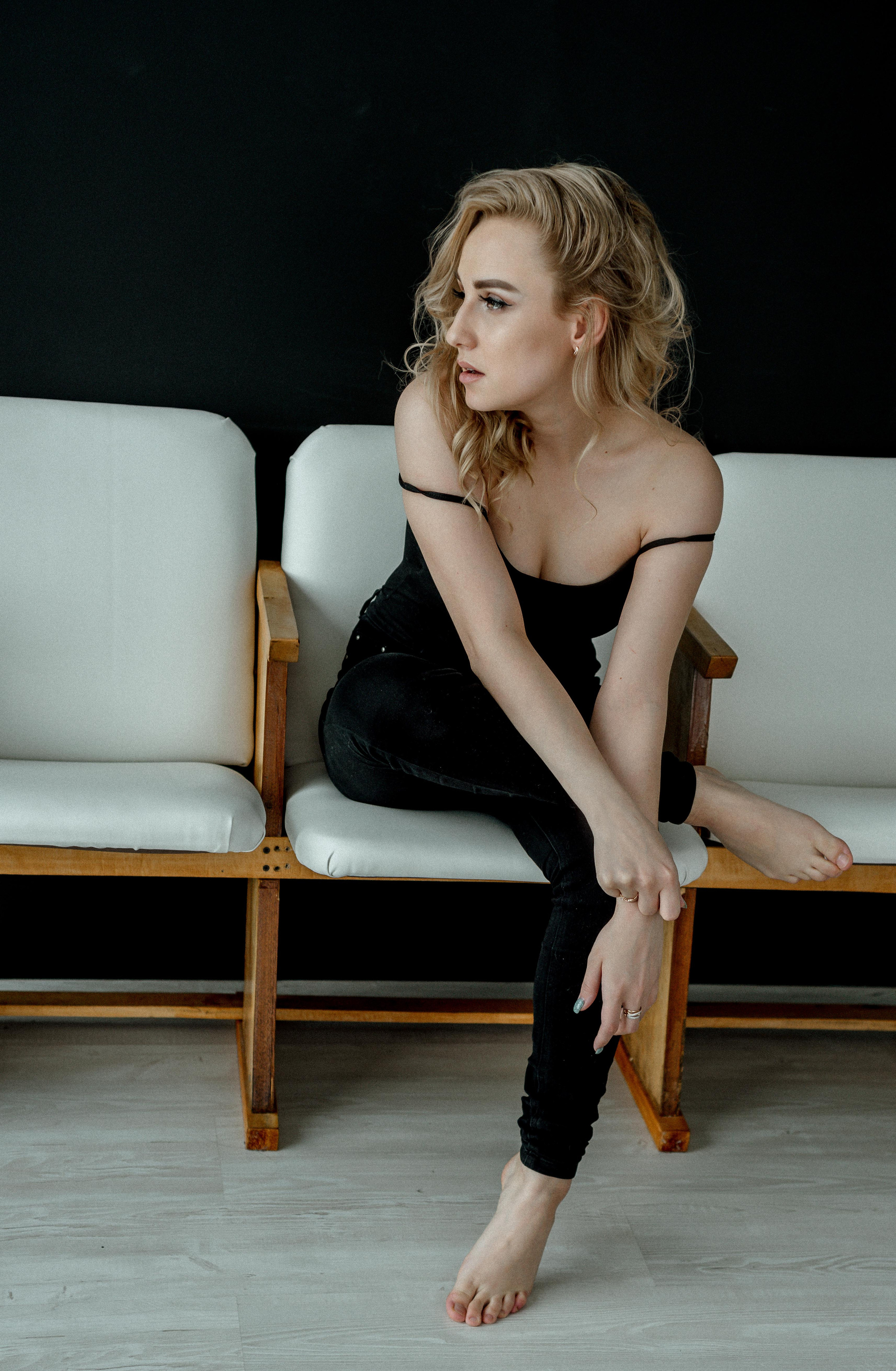 Вероника. Фотограф Алёна Евграфова