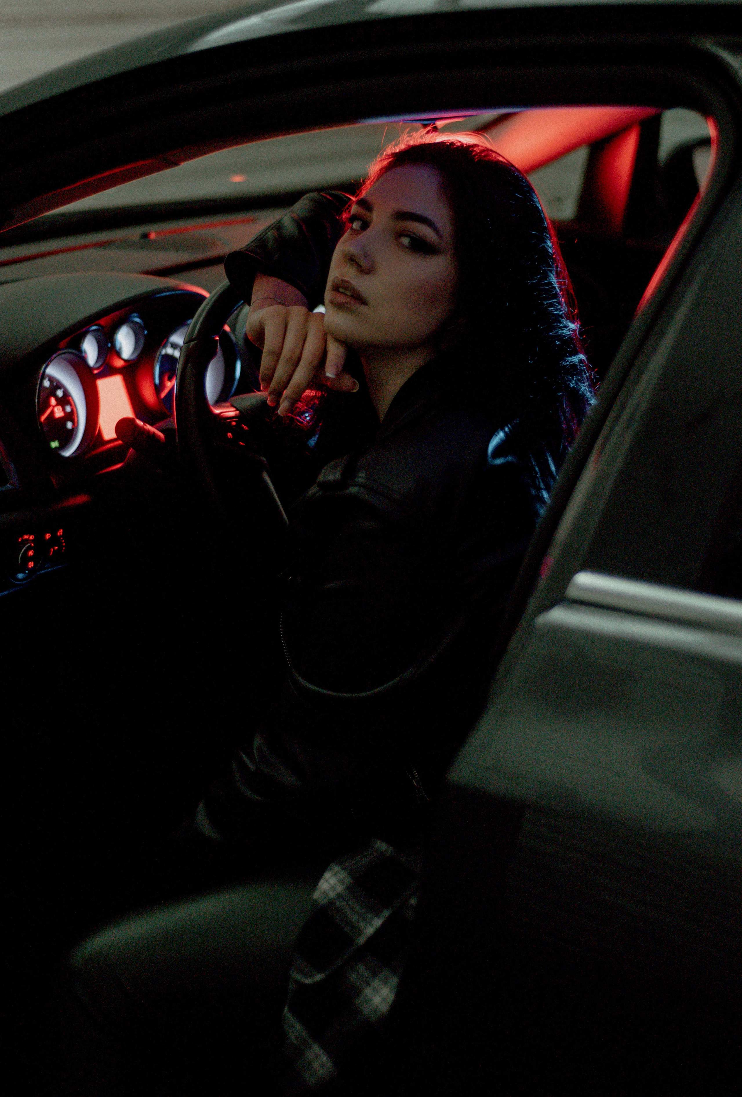 Оксана. Фотограф Алёна Евграфова