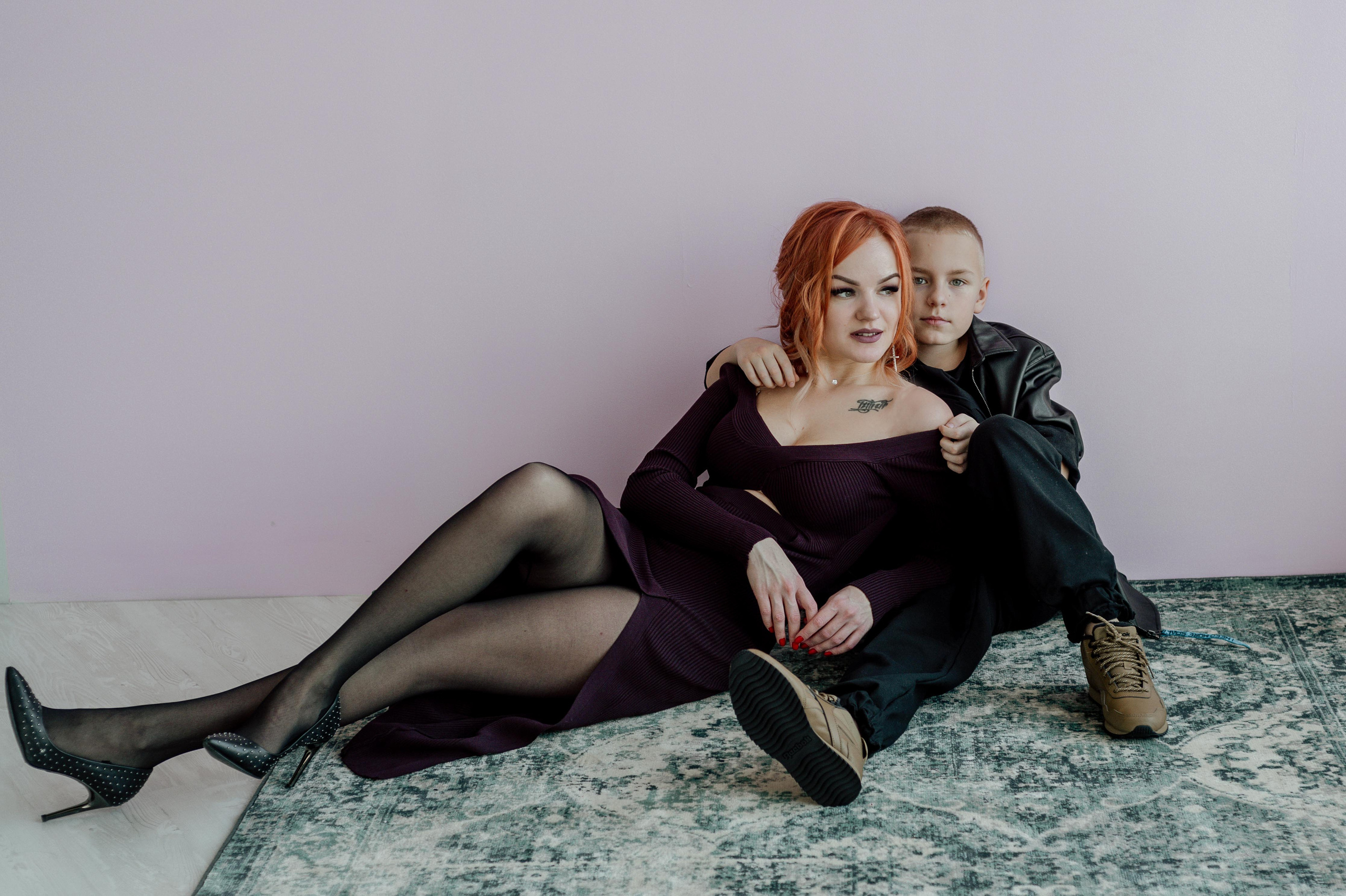 Семейный. Фотограф Алёна Евграфова